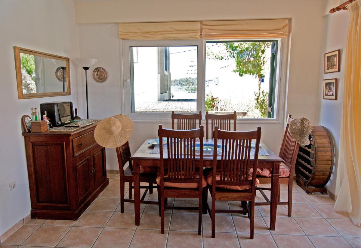 Aphrodite's House view 2