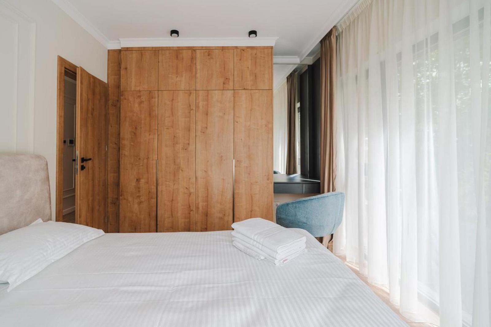 Cometei Residence Apartments