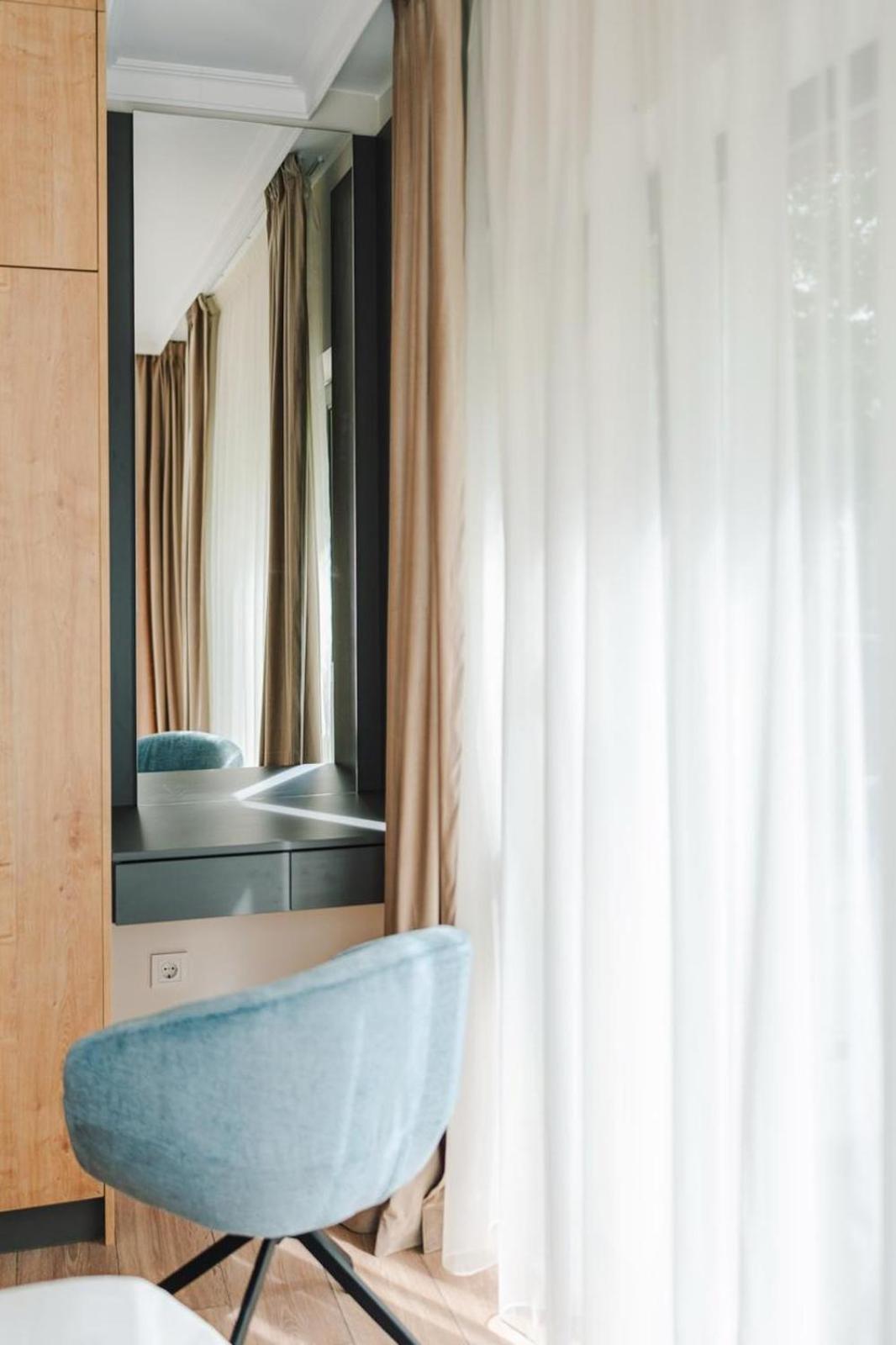 Cometei Residence Apartments