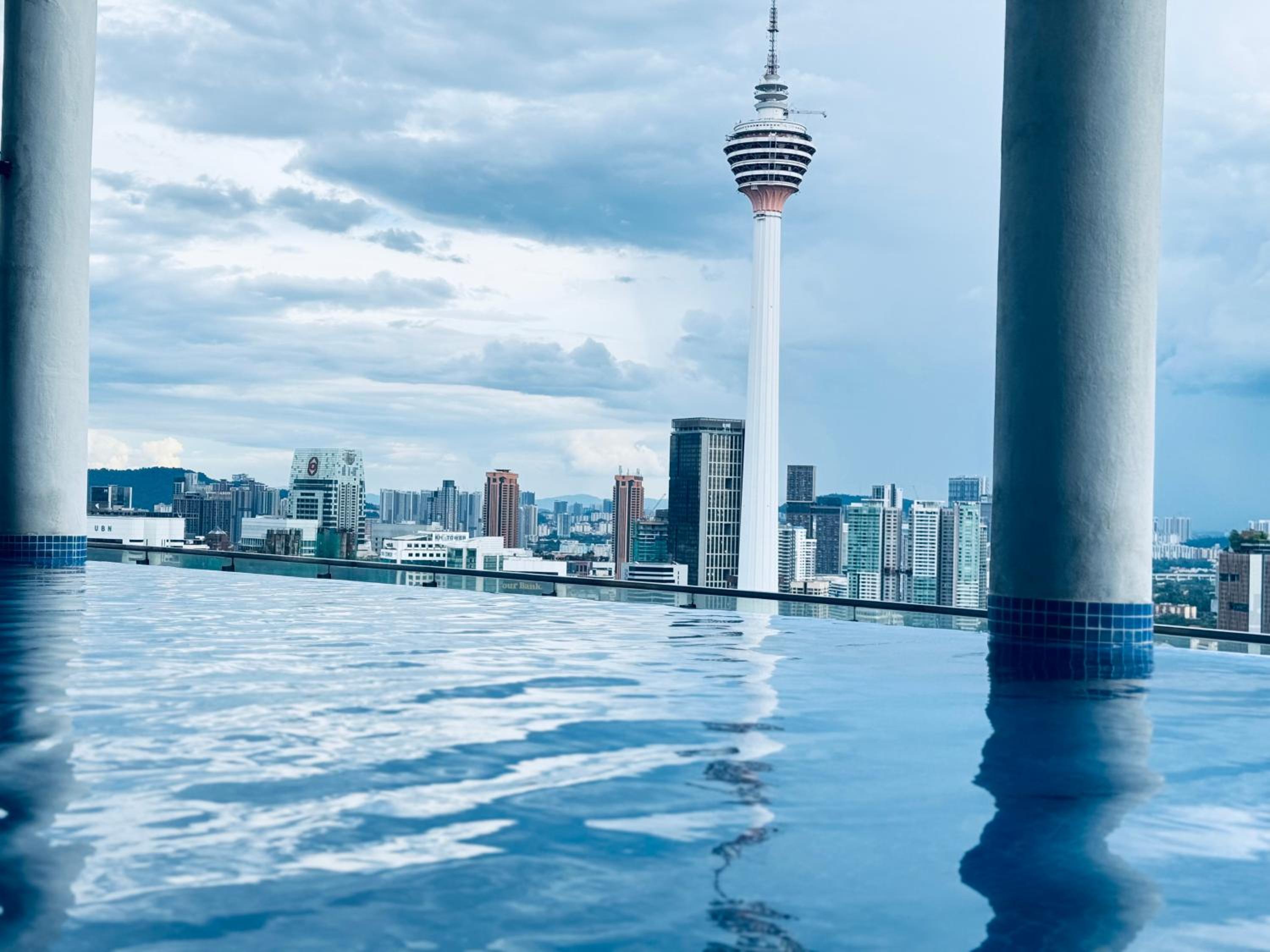 XING LUN KLCC The Colony Infinitum