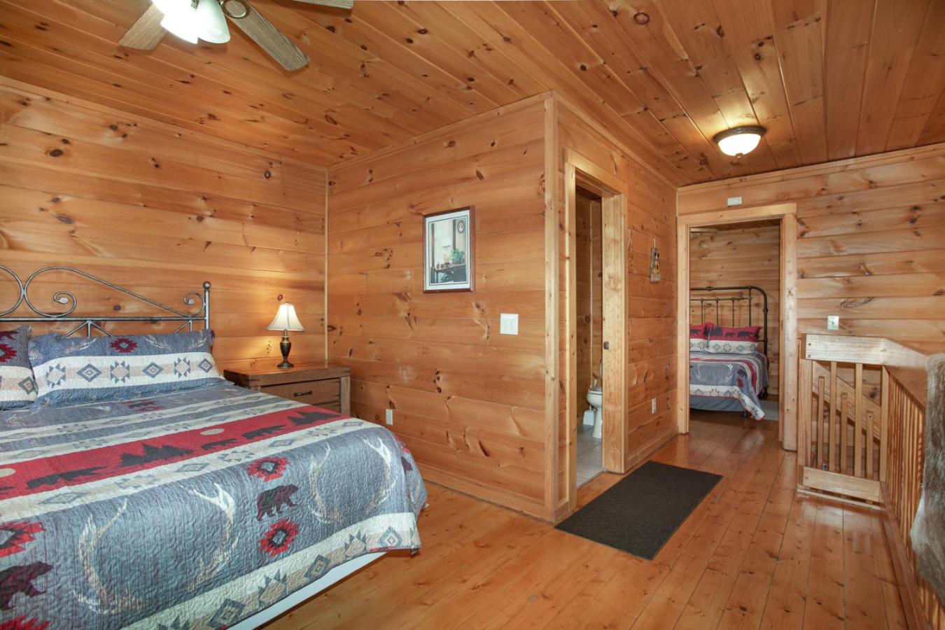 Smoky Mountain Gem MTN View Hot Tub Grill