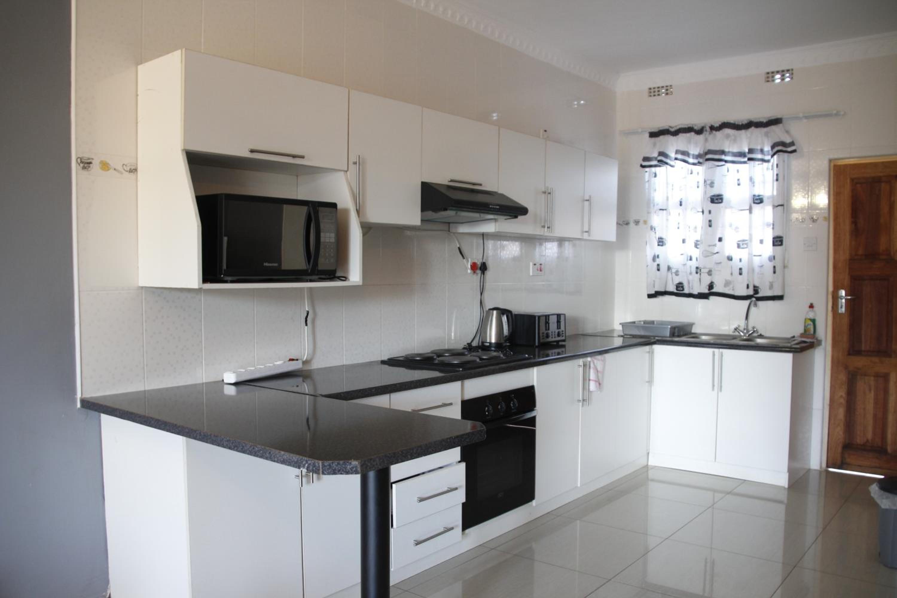 Asante Apartments