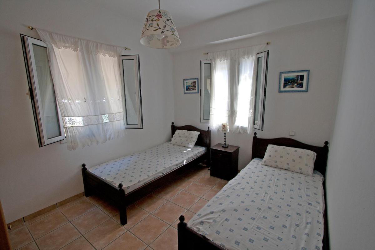 Aphrodite's House view 5