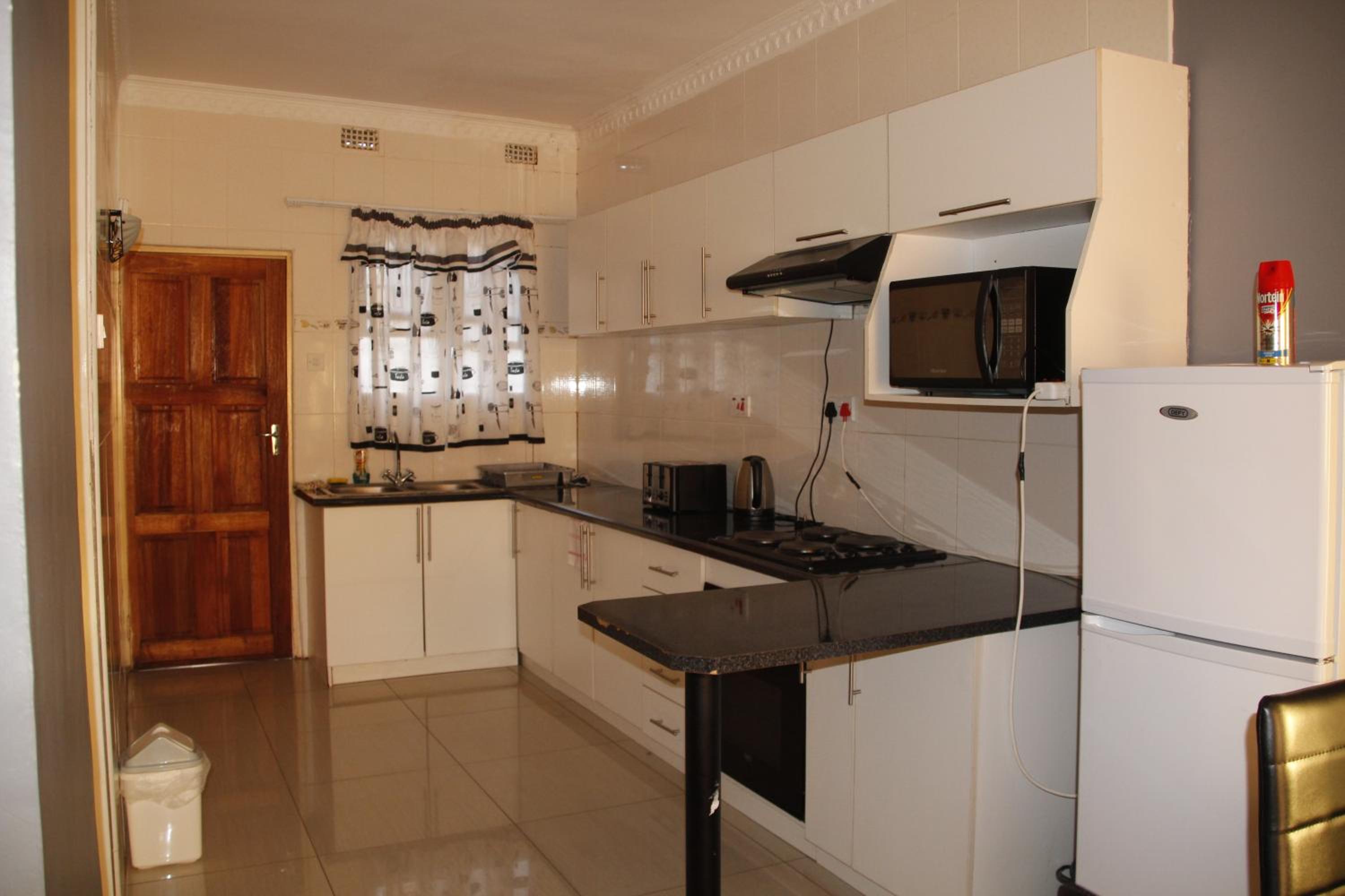 Asante Apartments