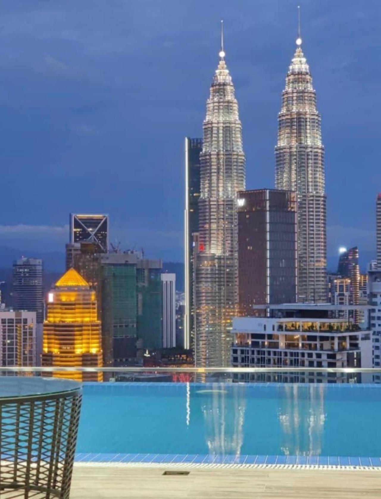XING LUN KLCC The Colony Infinitum