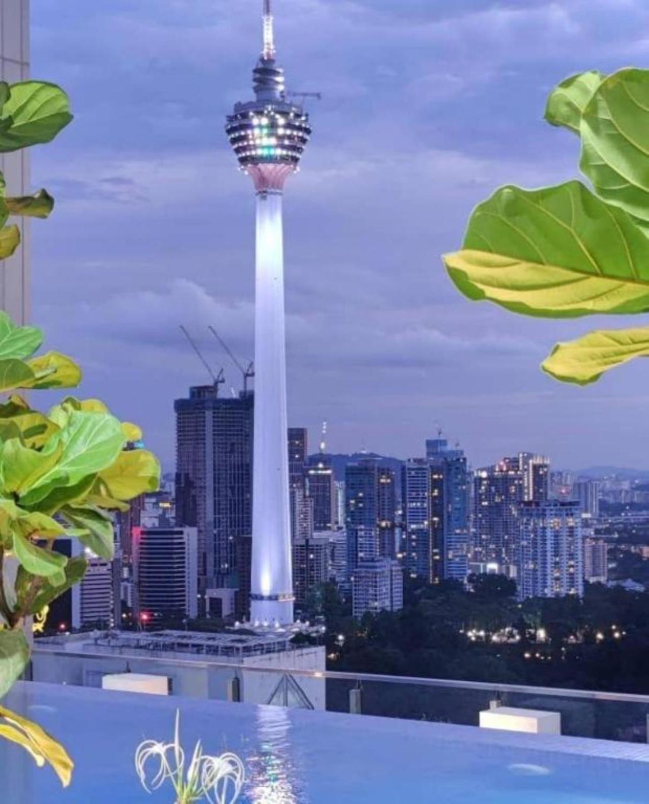 XING LUN KLCC The Colony Infinitum