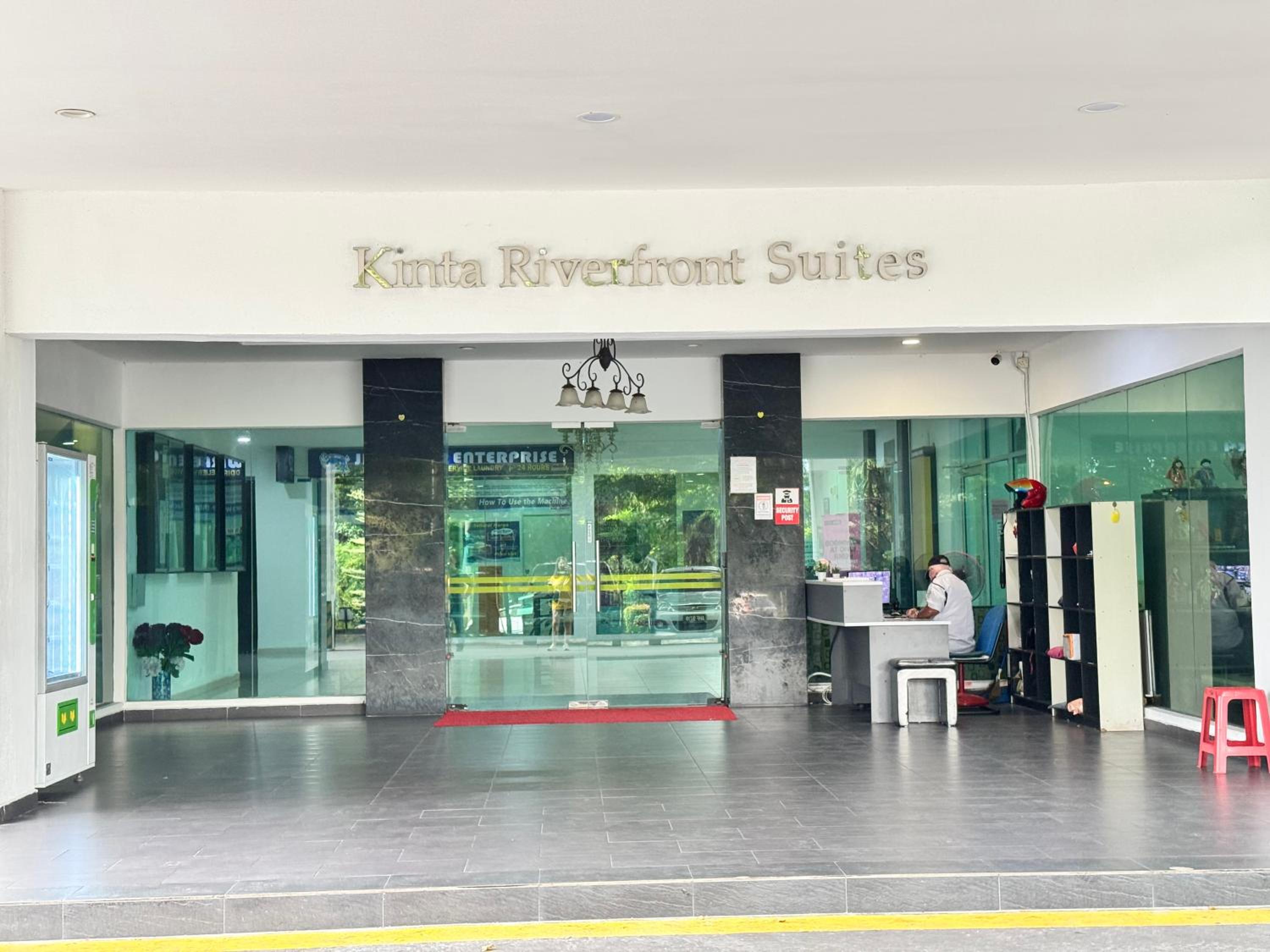 Kinta River Town Suites By IWH