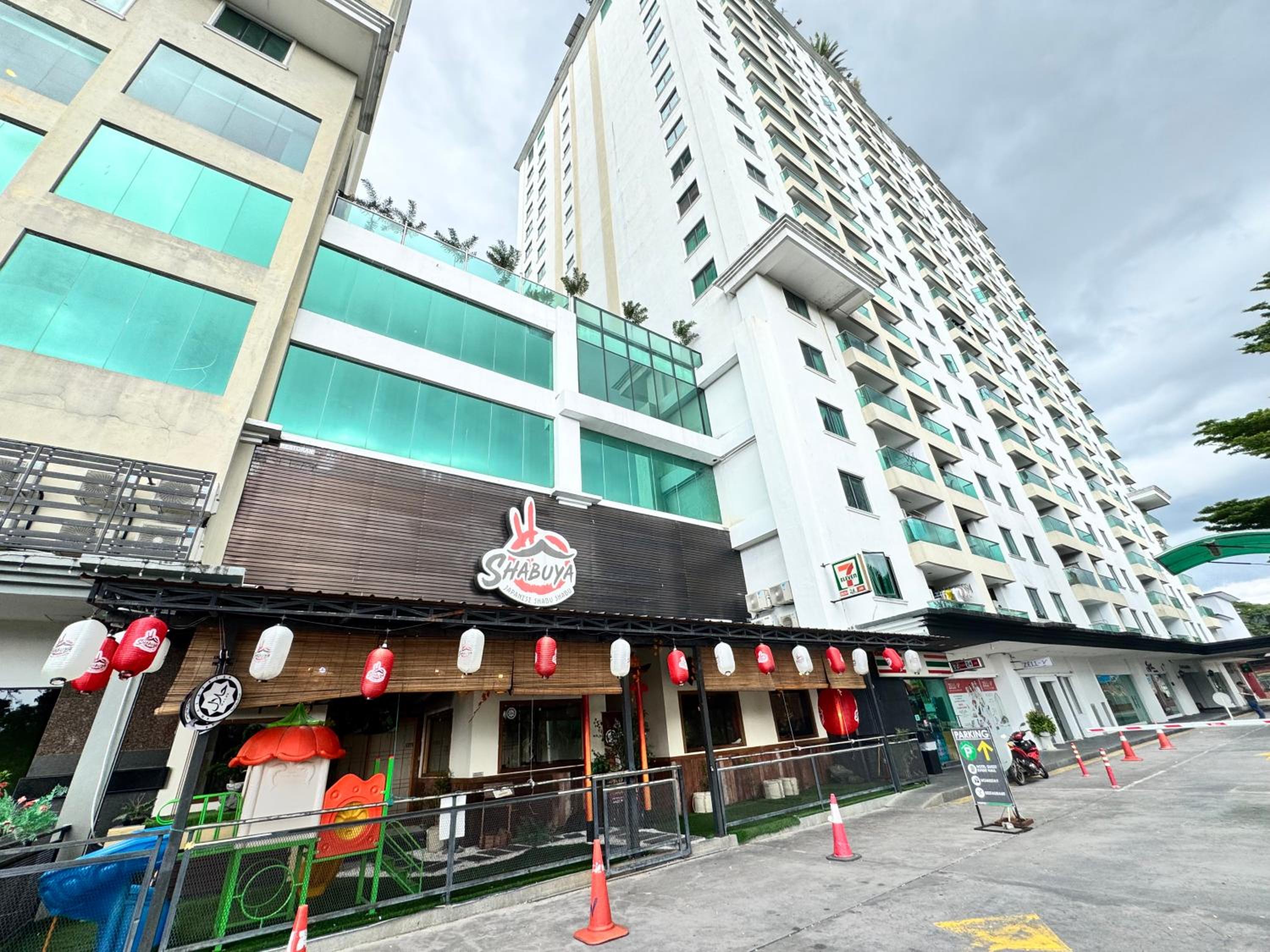 Kinta River Town Suites By IWH
