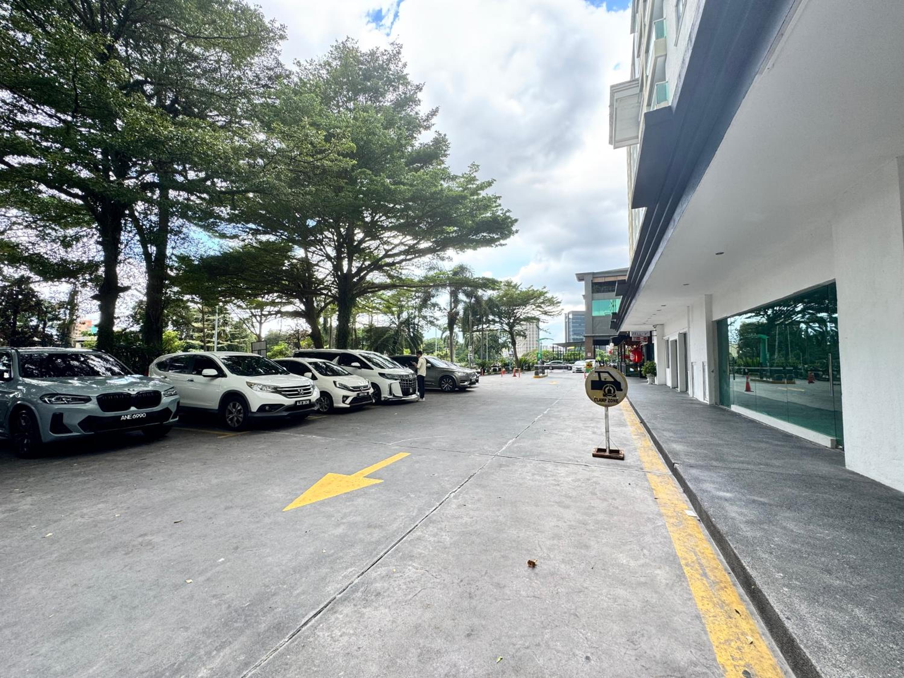 Kinta River Town Suites By IWH