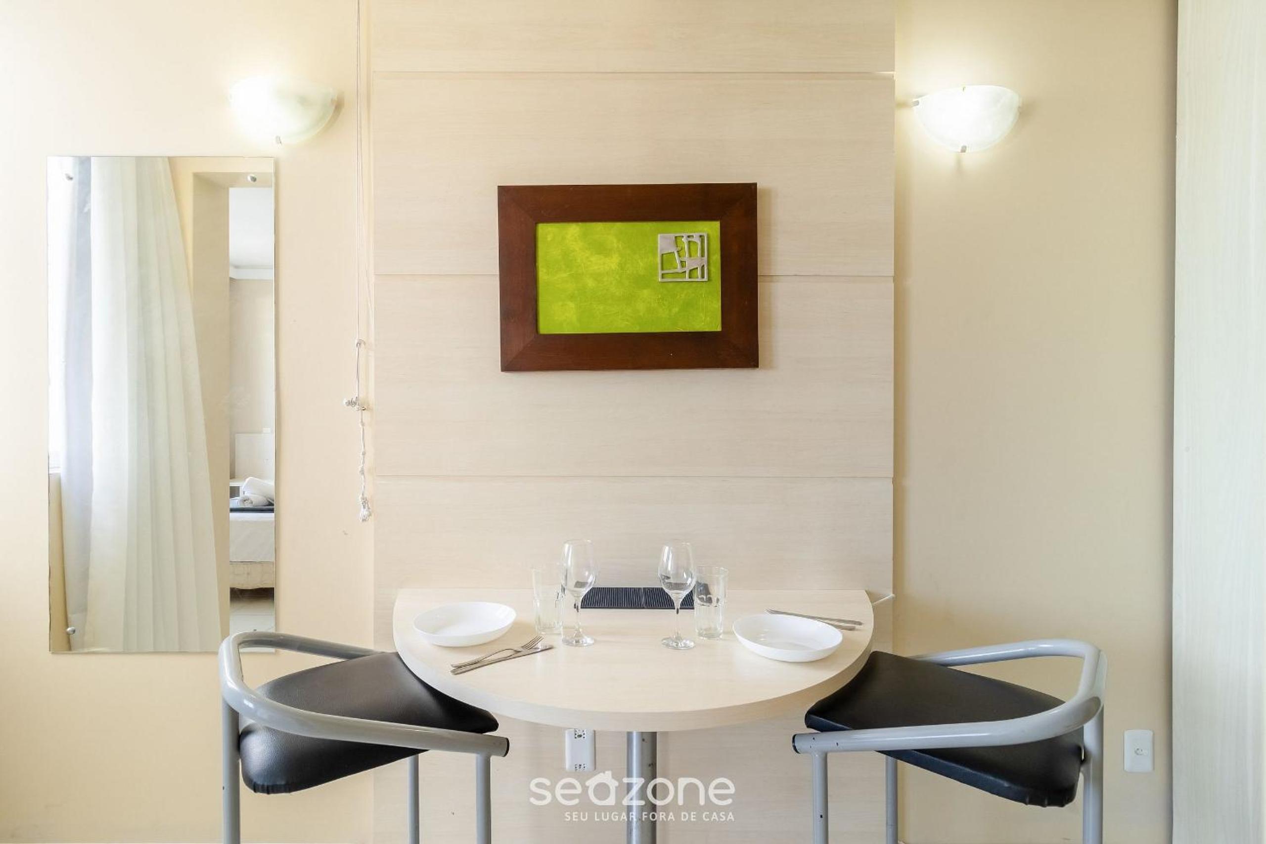 Enjoy Floripa with a sea view! RAH1019