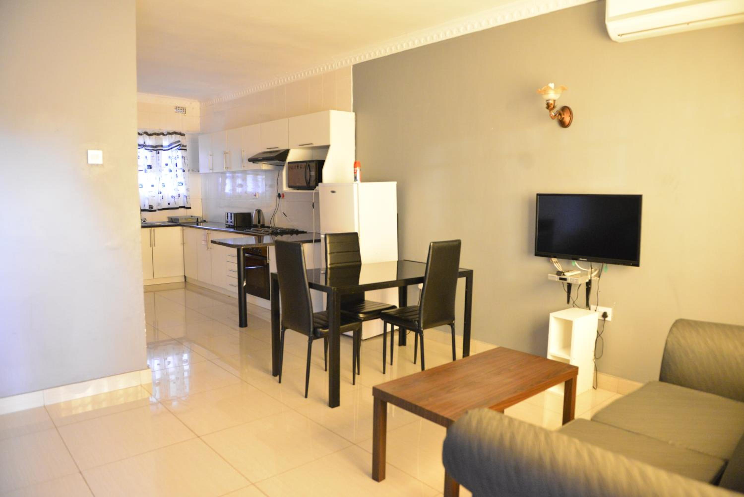 Asante Apartments