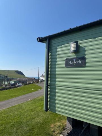 The Harlech, Penygraig Caravan Park
