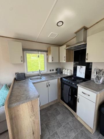 The Harlech, Penygraig Caravan Park