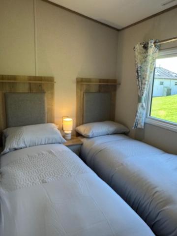 The Harlech, Penygraig Caravan Park