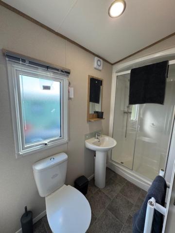 The Harlech, Penygraig Caravan Park