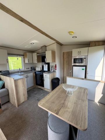 The Harlech, Penygraig Caravan Park