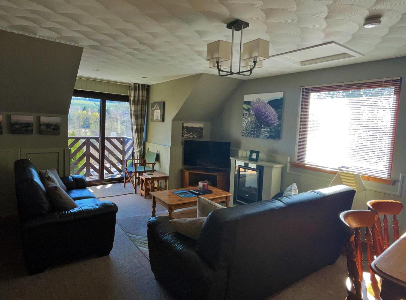 Corrieview Lodges