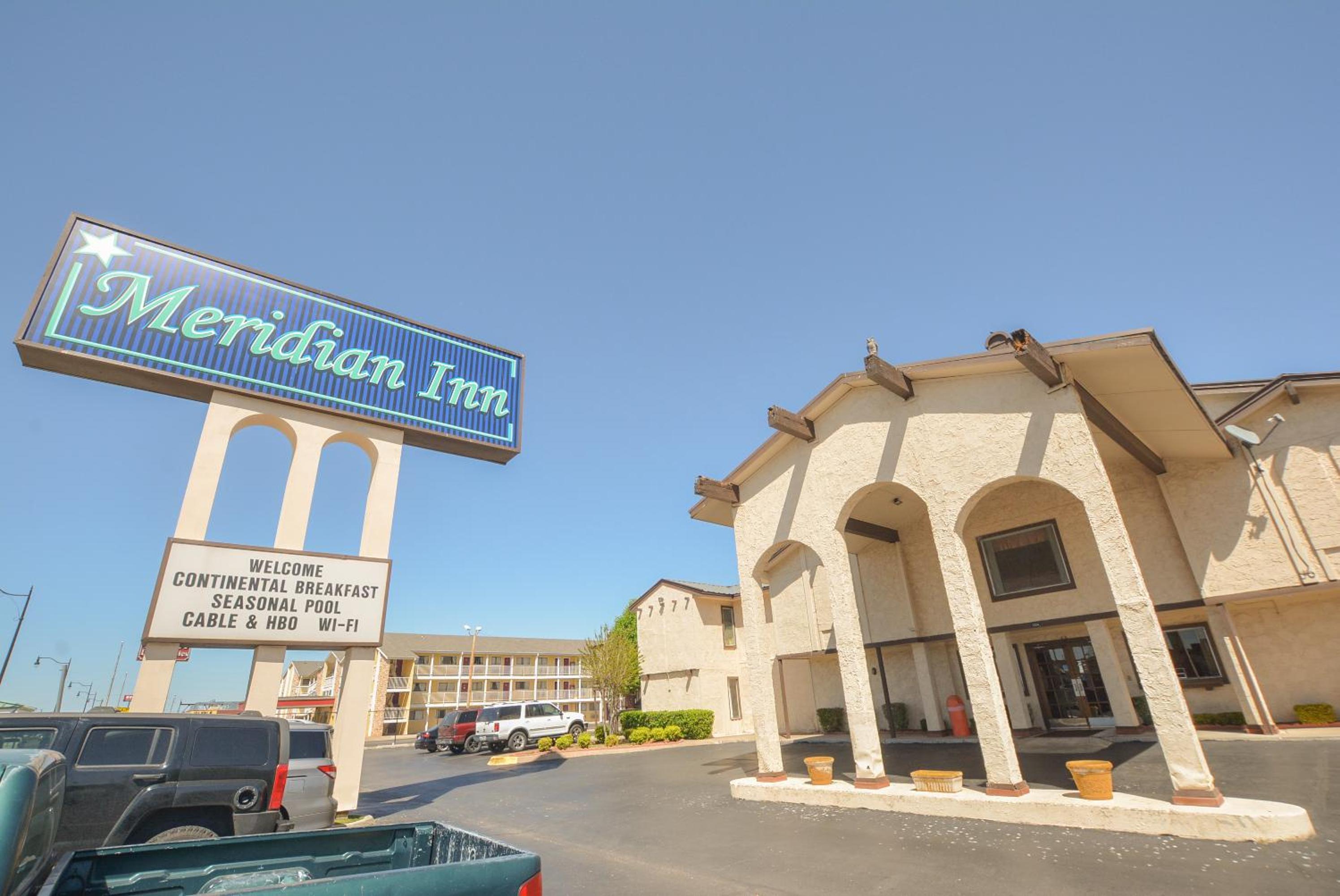 Meridian Inn Oklahoma City Airport