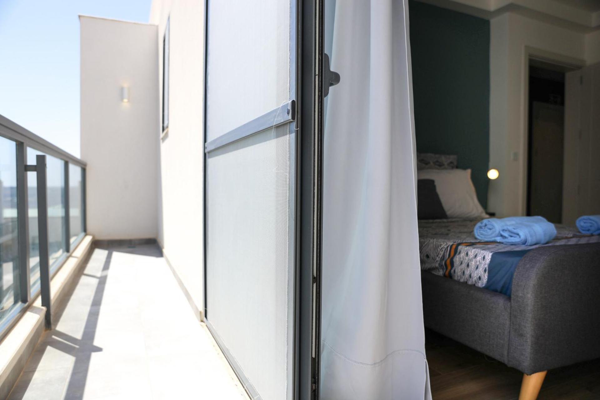 Penthouse with Terrace in Malta