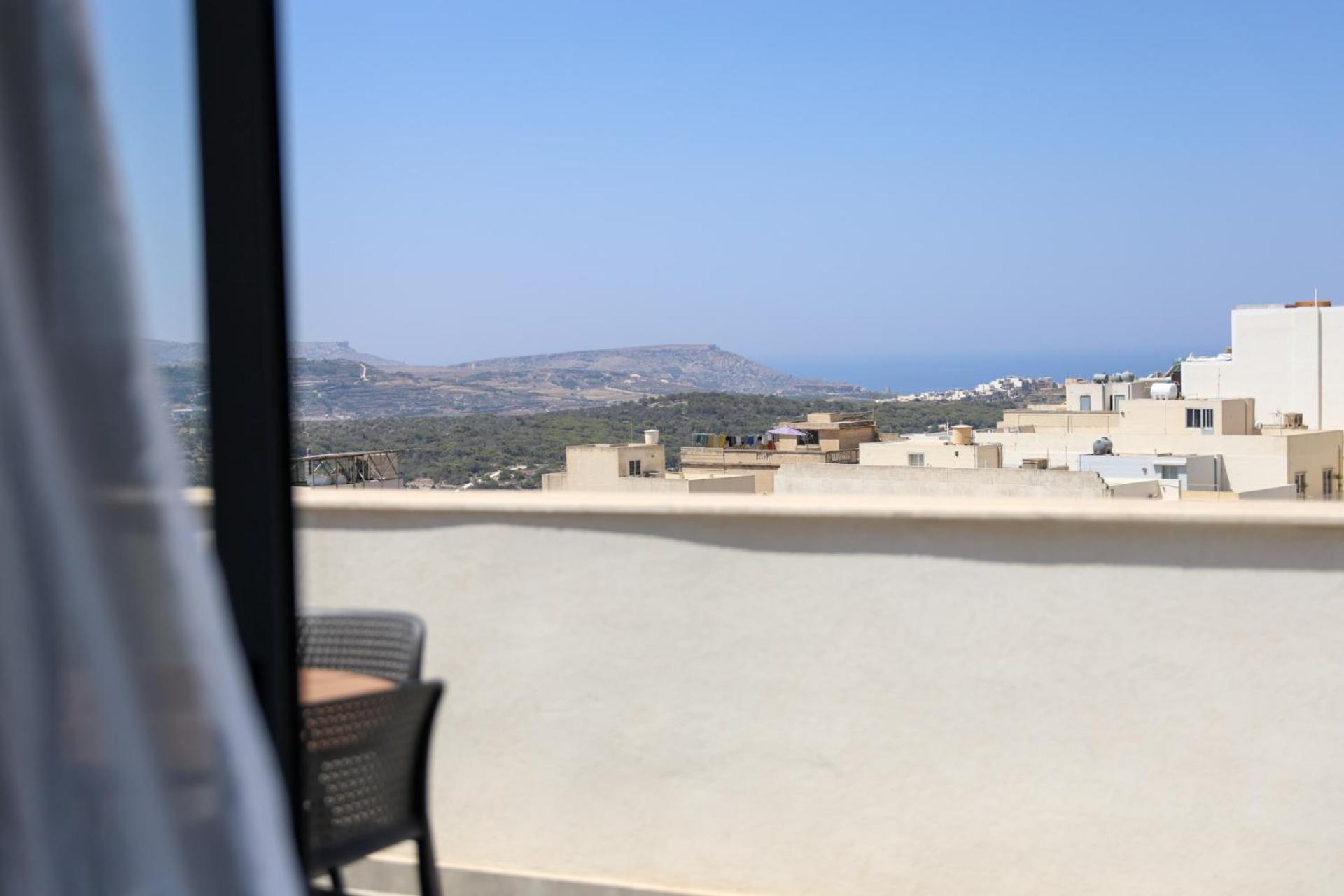 Penthouse with Terrace in Malta
