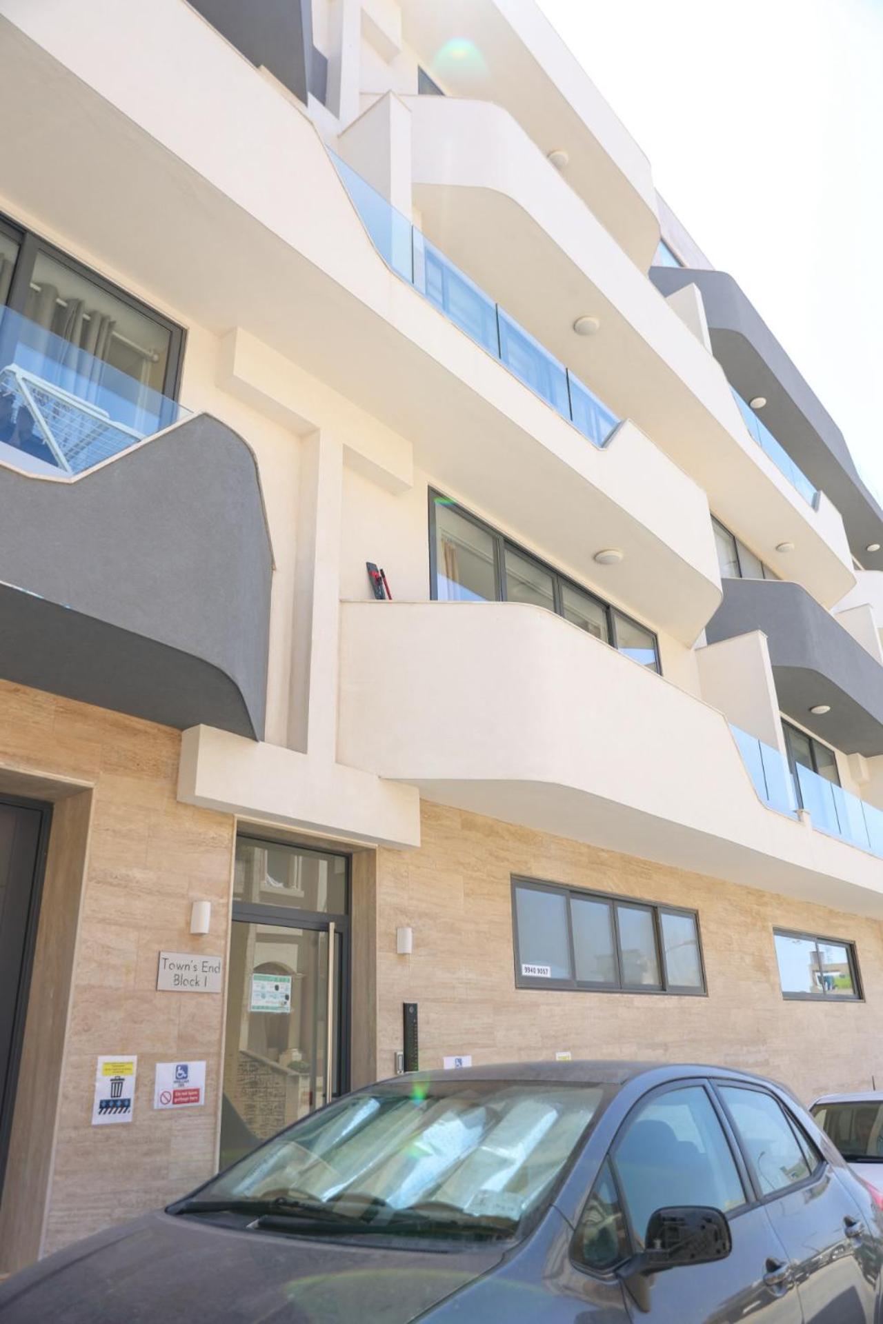 Penthouse with Terrace in Malta