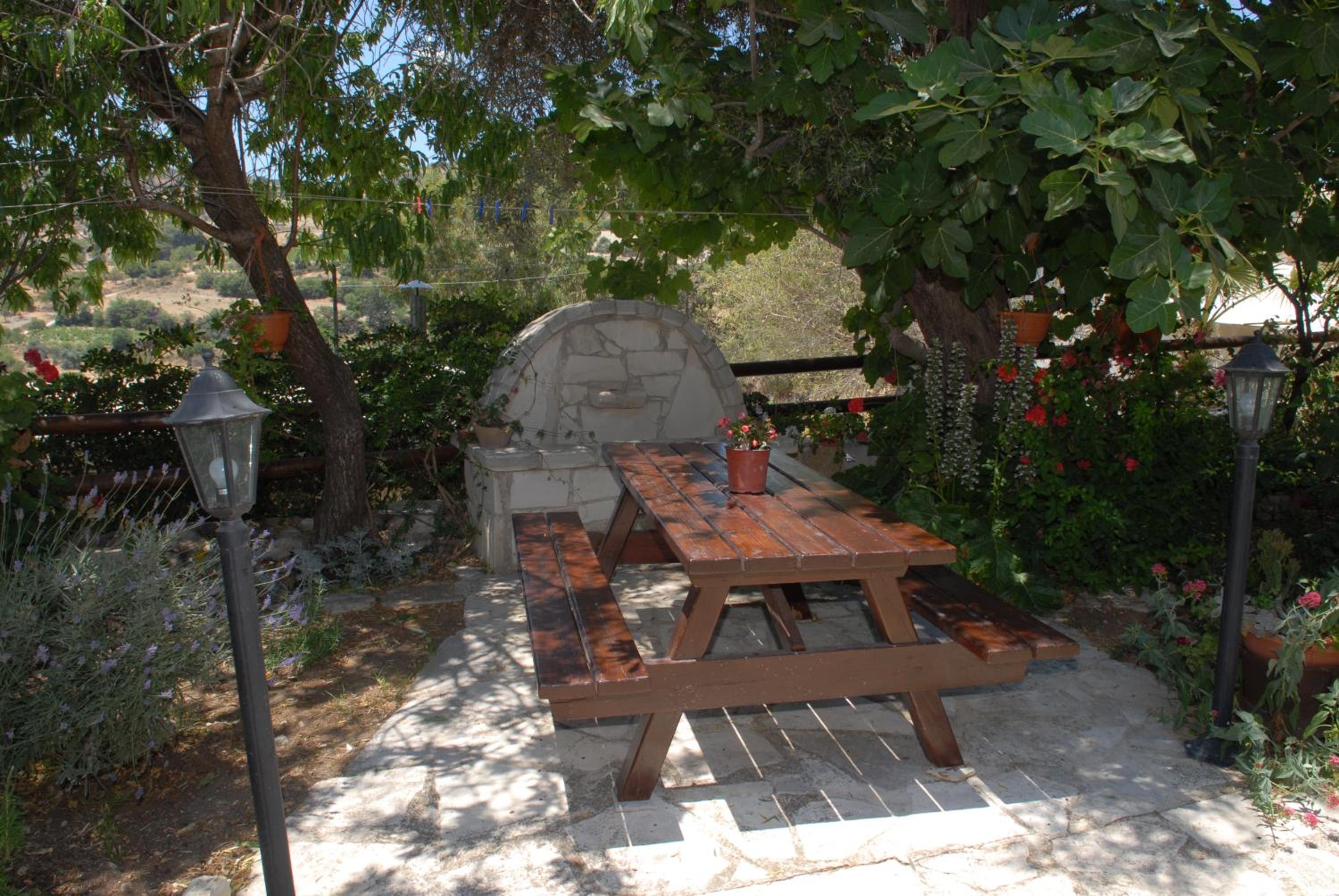 Agrotiko Traditional Houses