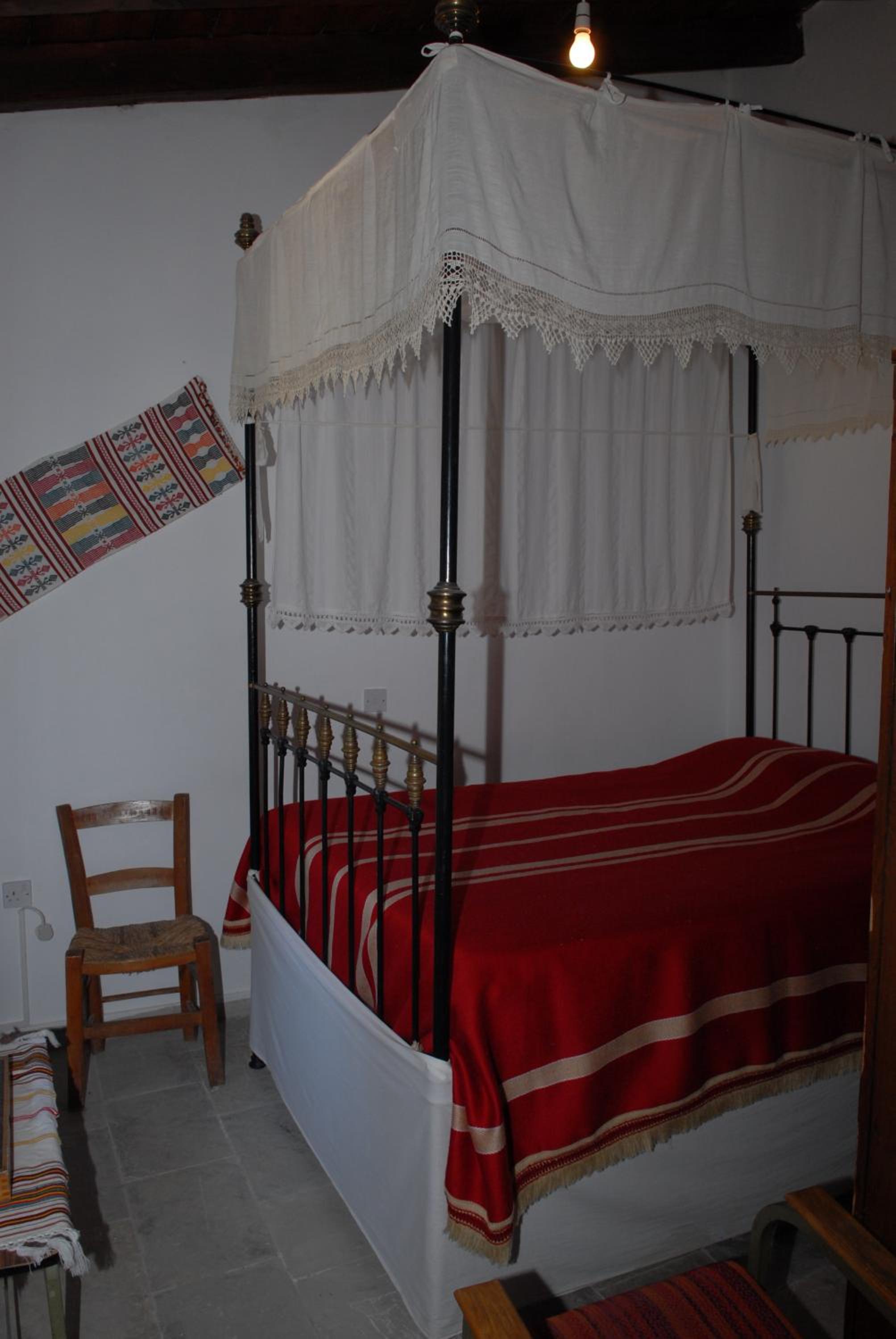 Agrotiko Traditional Houses