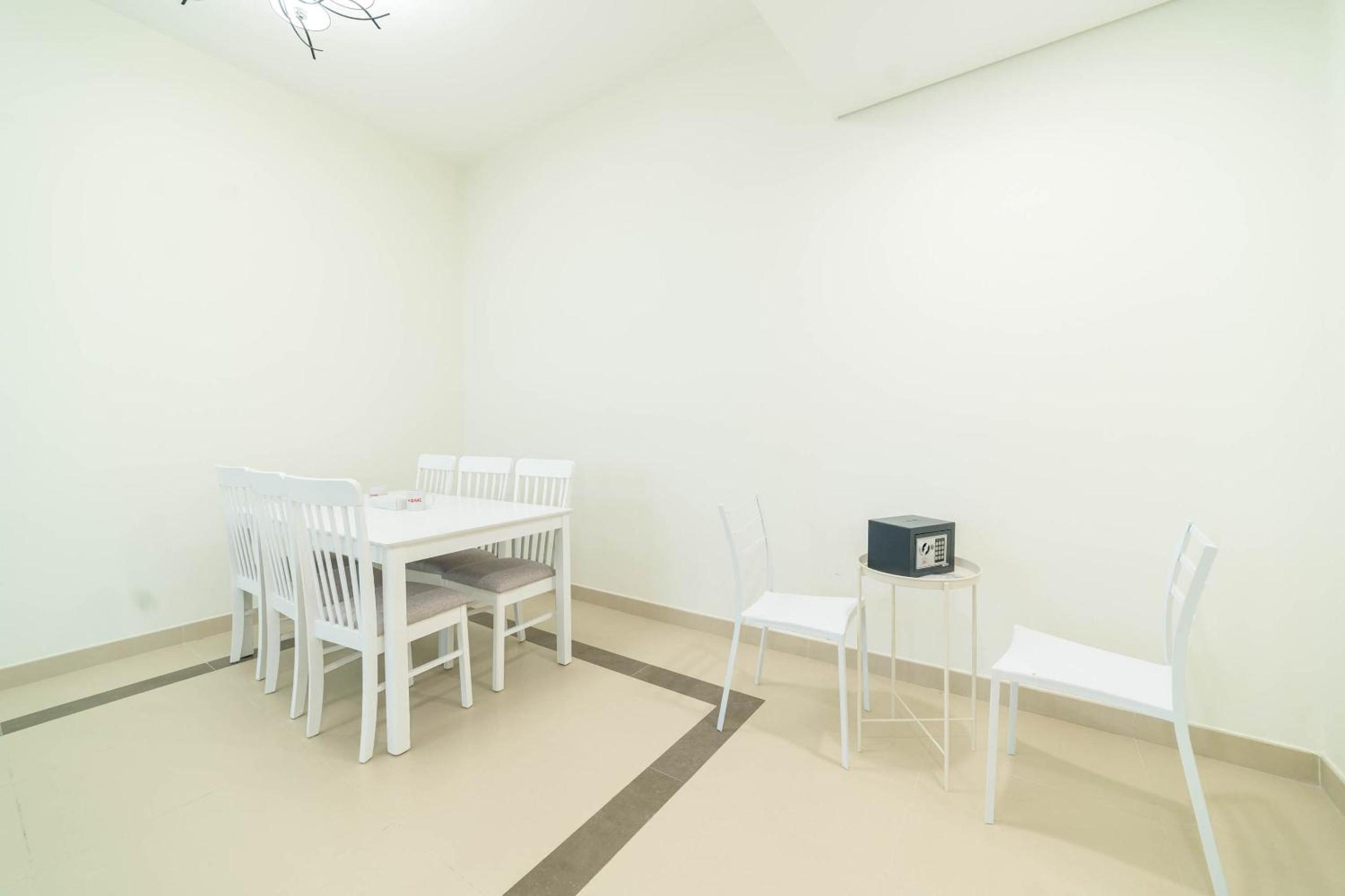 OYO 589 Najma Tower, Two bedrooms Apartments, Sports City — Dubai photo 4