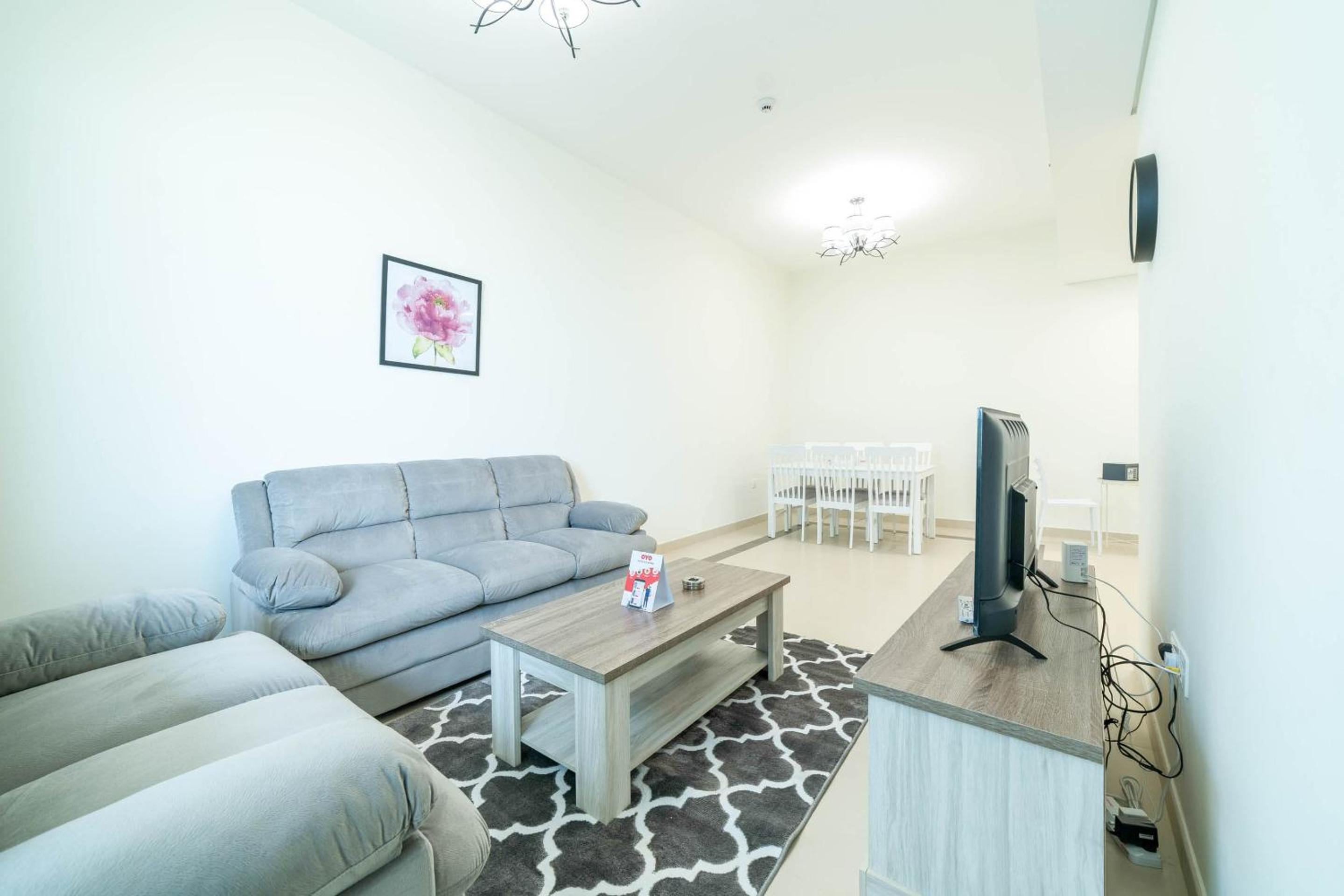 OYO 589 Najma Tower, Two bedrooms Apartments, Sports City — Dubai photo 5