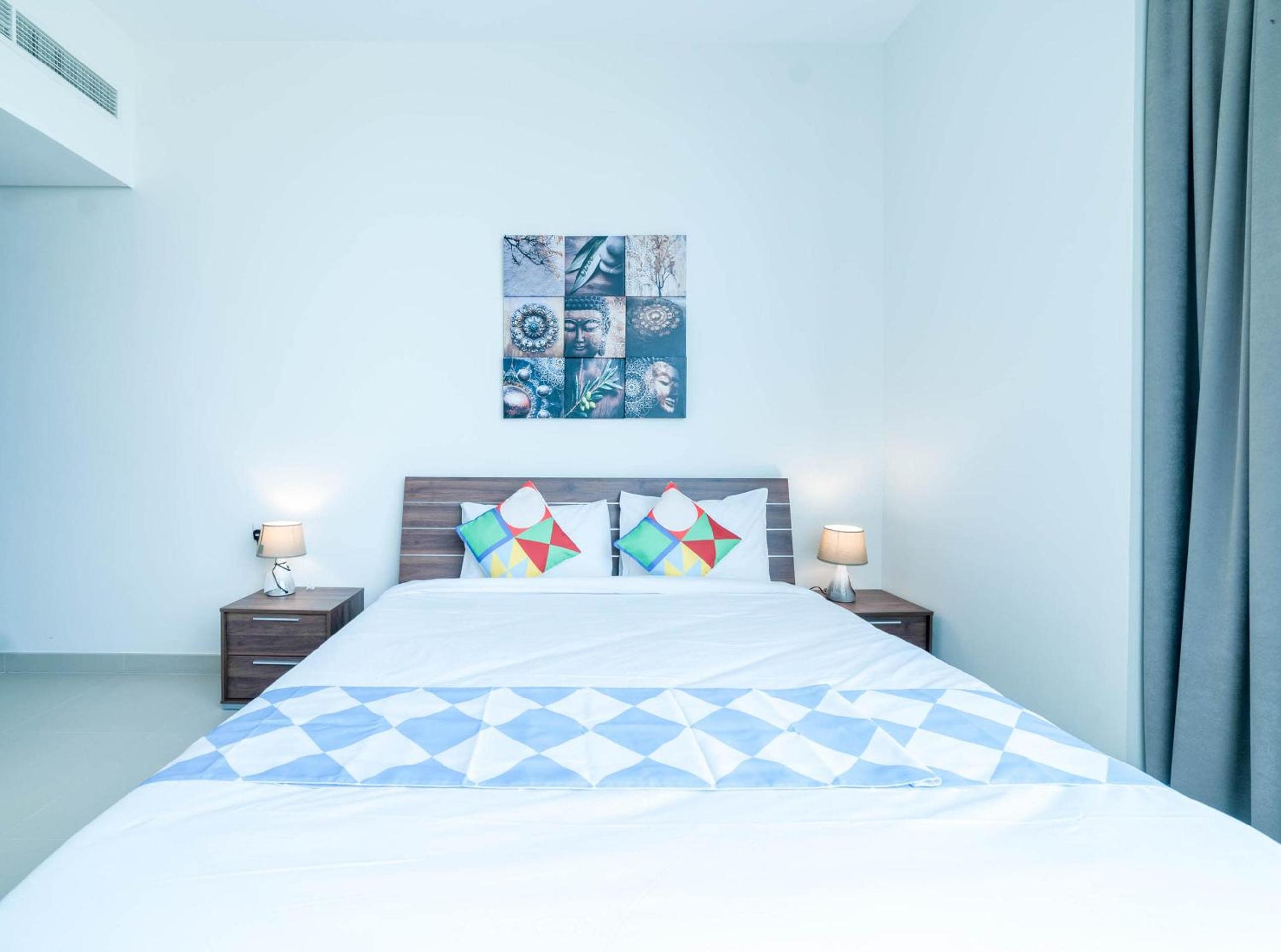 OYO 589 Najma Tower, Two bedrooms Apartments, Sports City — Dubai photo 2