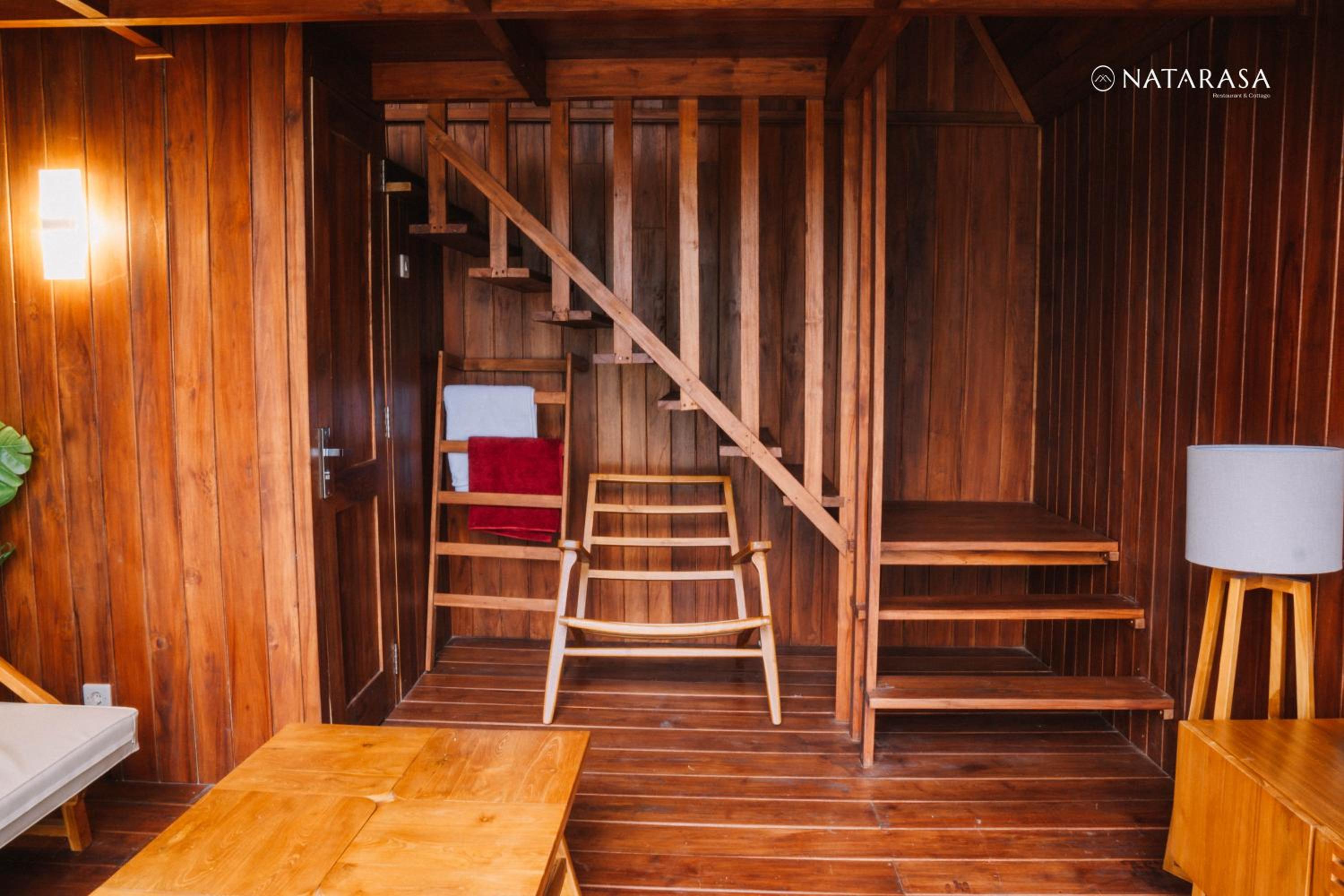 NATARASA Cottage
