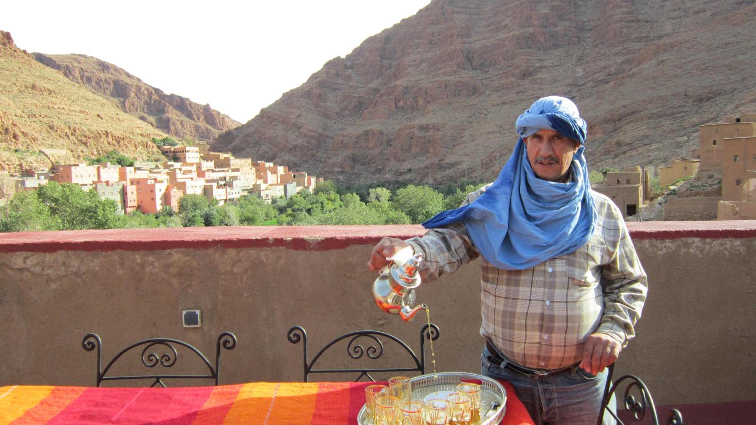 Kasbah Maison D’hôte Lalla Zahra