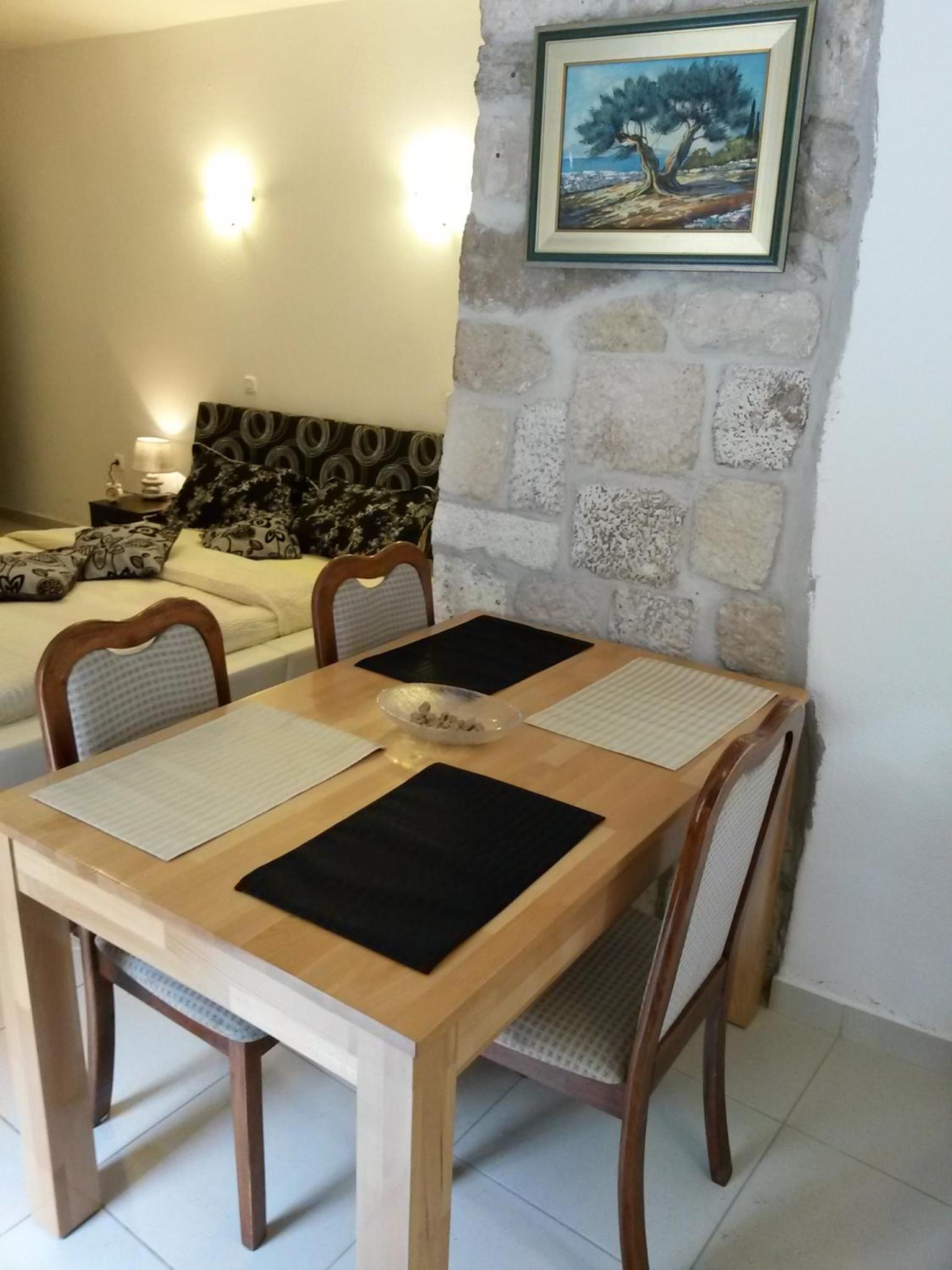 Studio Kairos en Trogir — hotel room