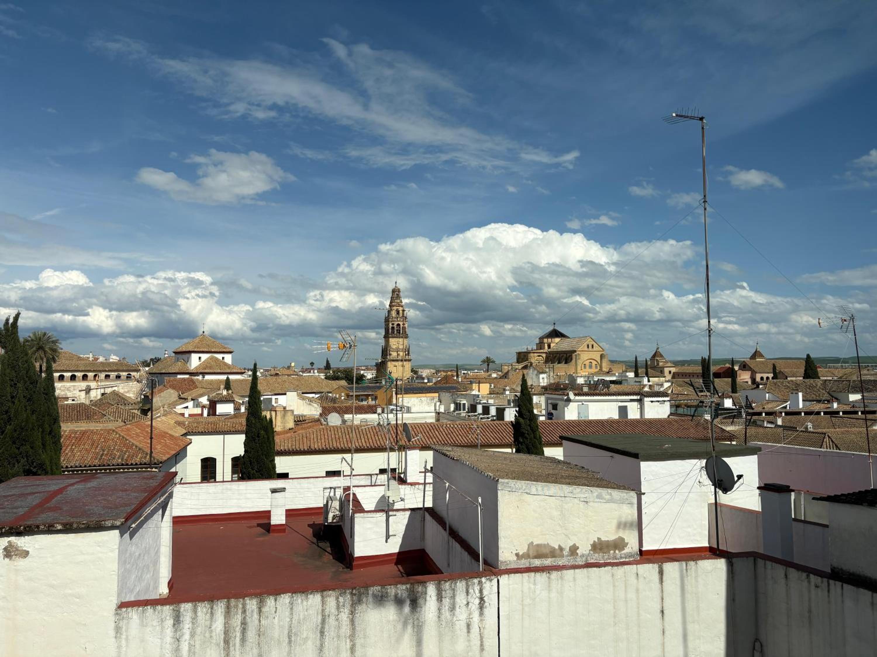Ático de la Catedral con terraza privada