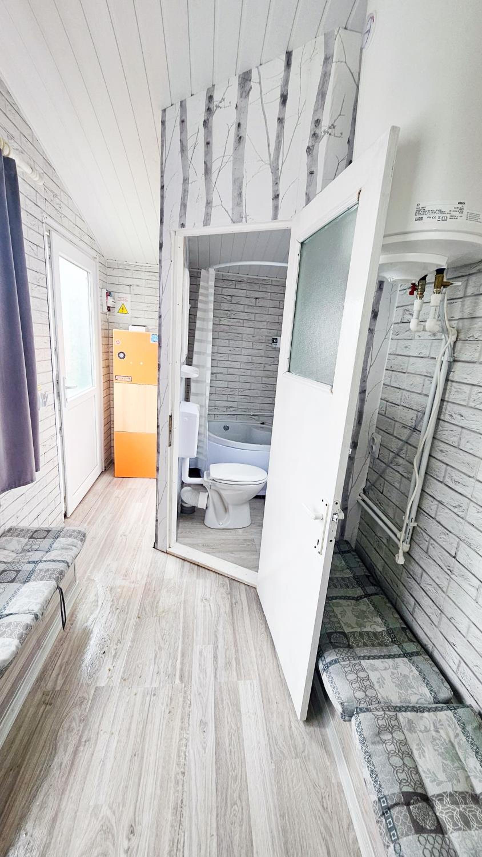 Pura Vida Downtown Tiny houses