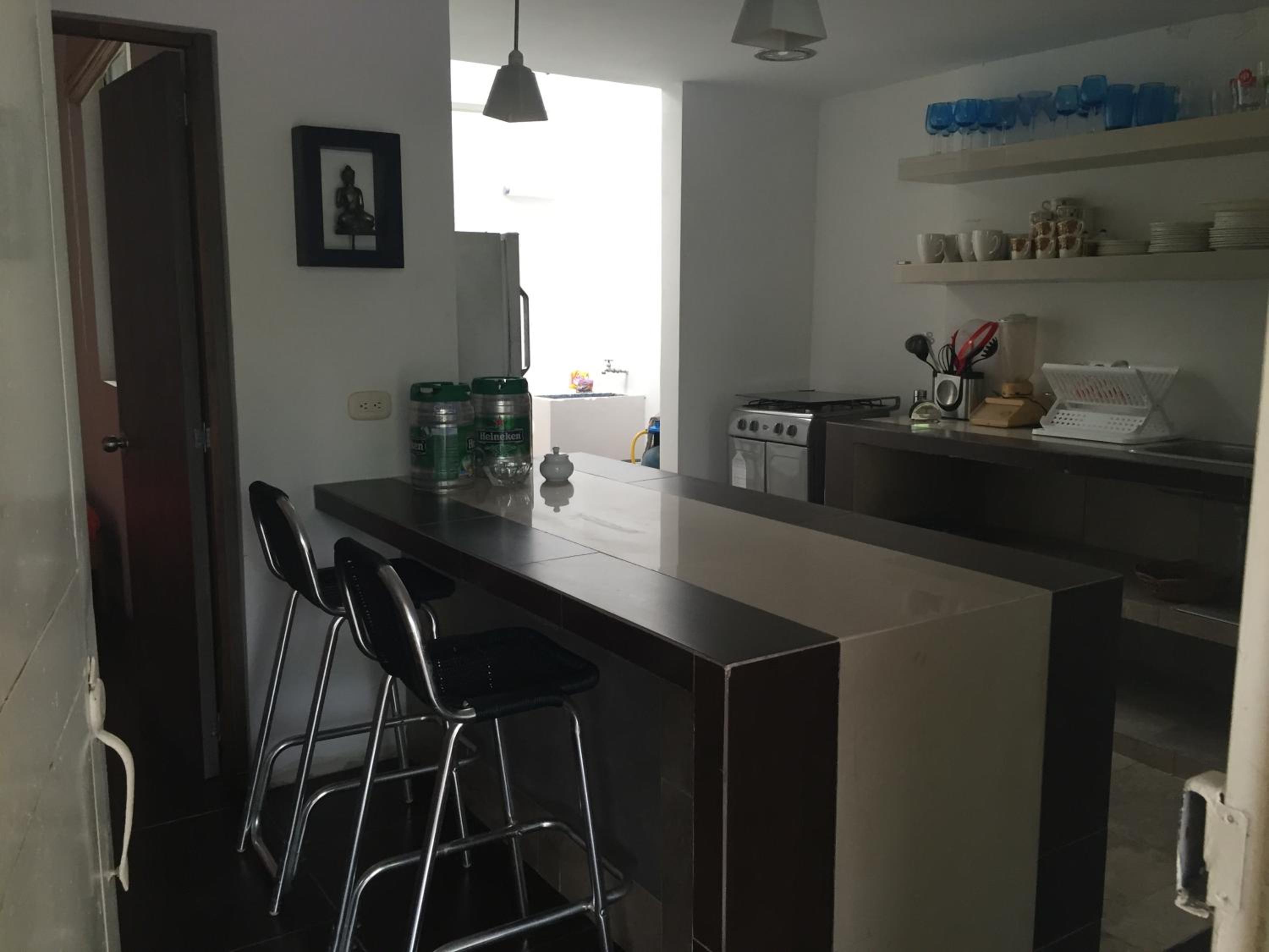kitchen