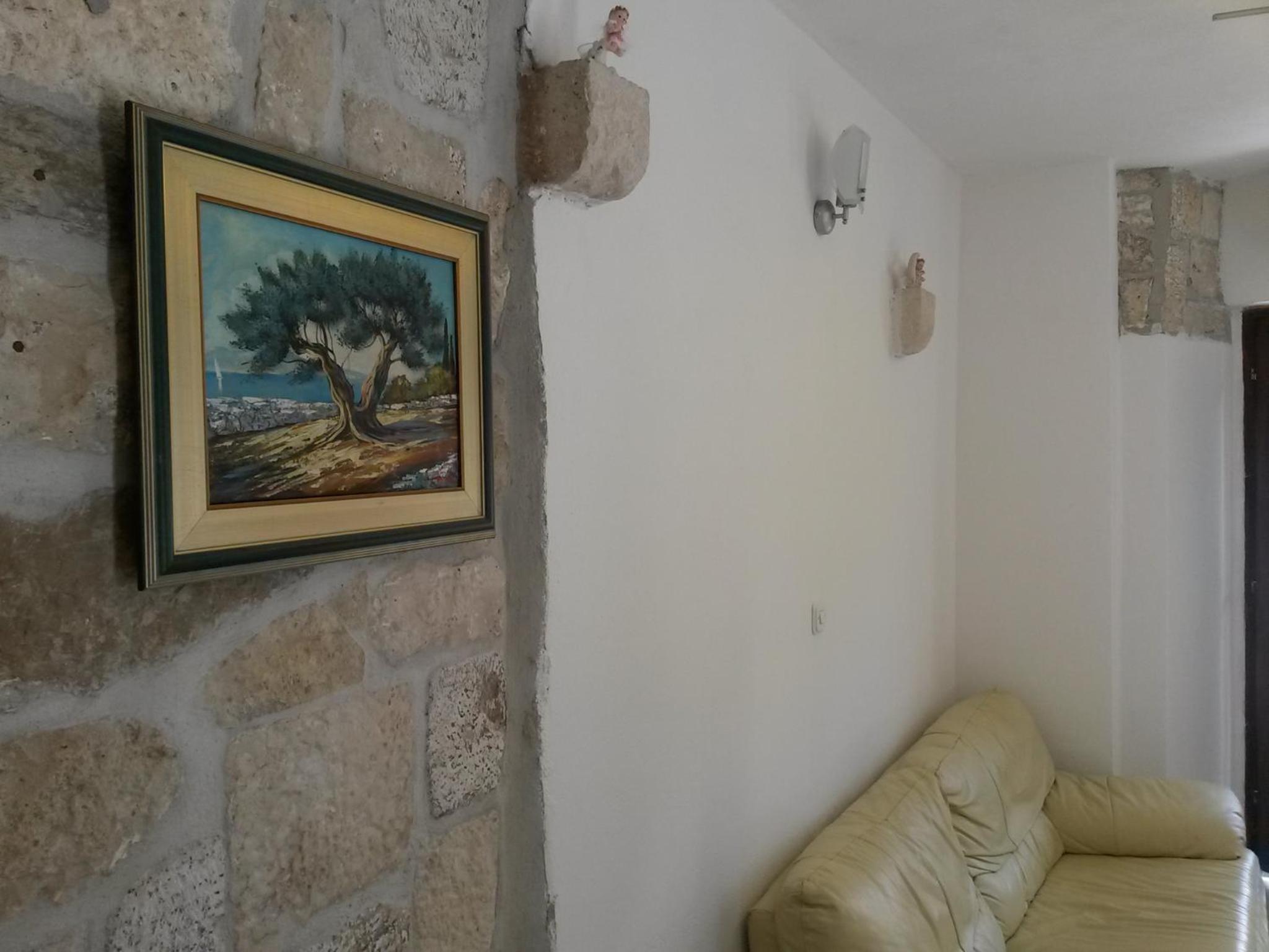 Studio Kairos en Trogir — lounge