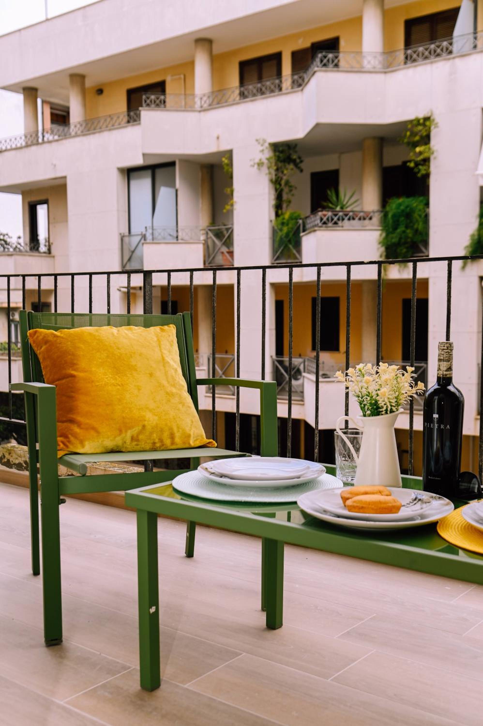 Piazza Mazzini Dolce Vita Suites