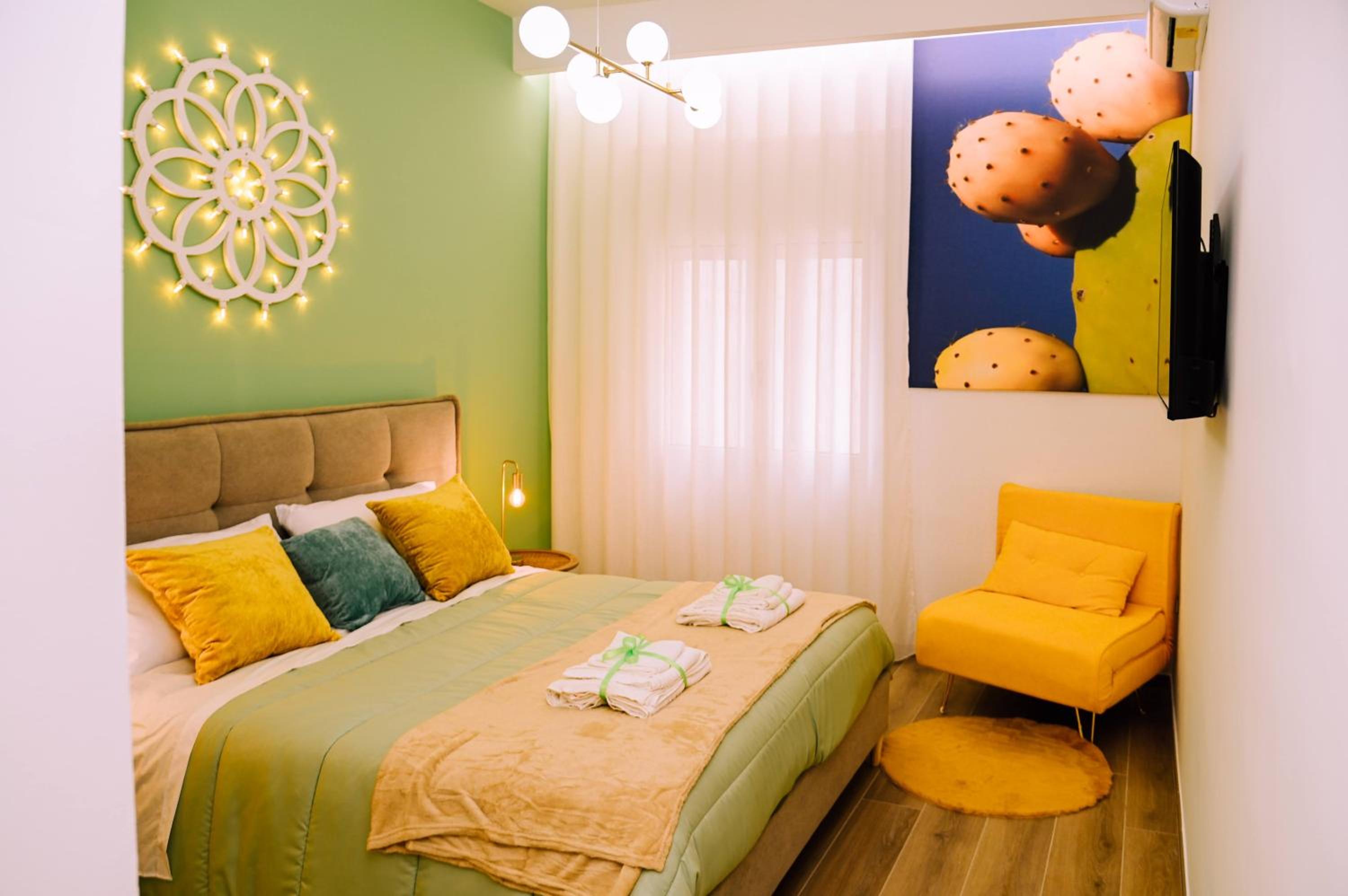 Piazza Mazzini Dolce Vita Suites