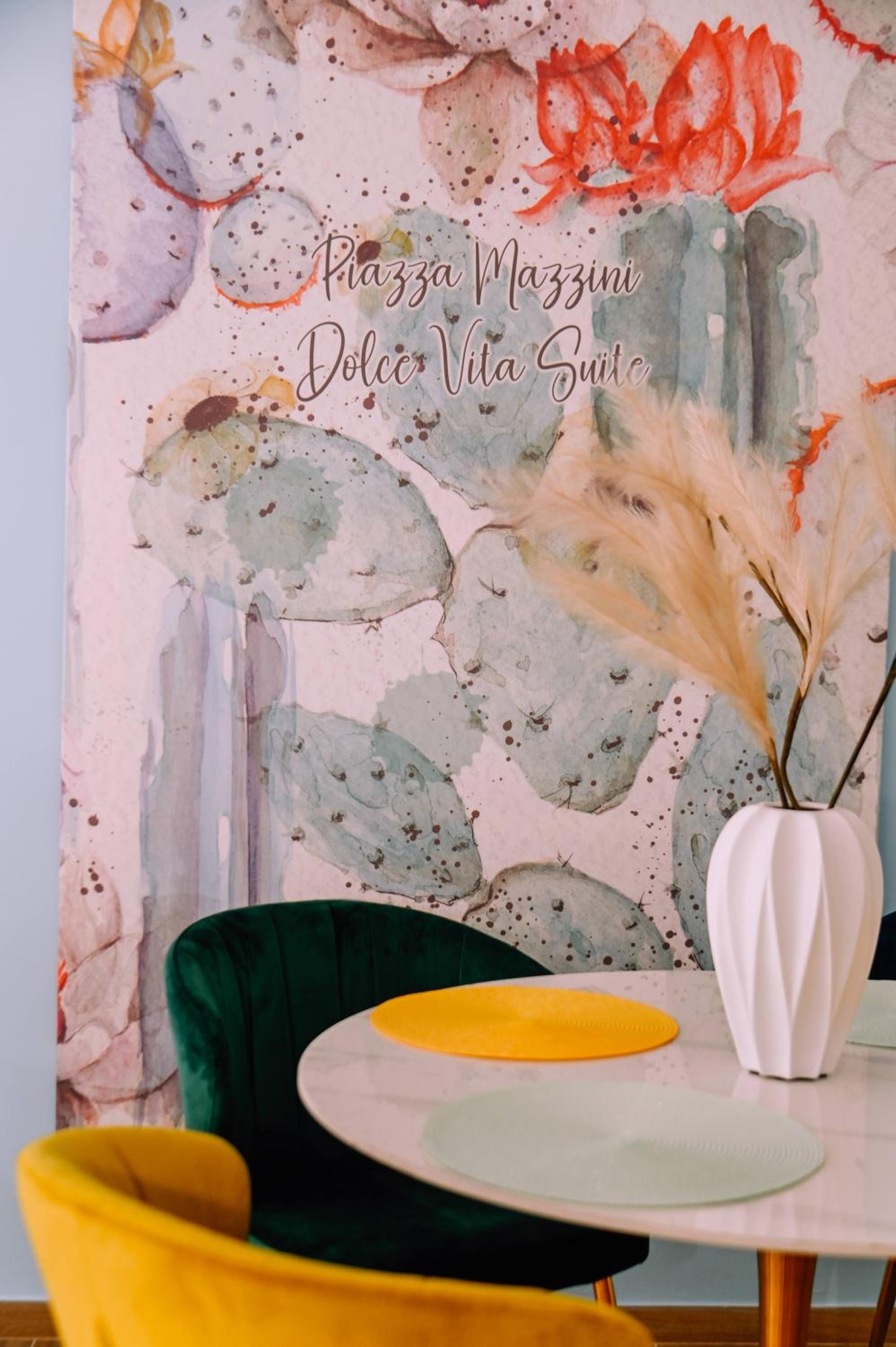 Piazza Mazzini Dolce Vita Suites