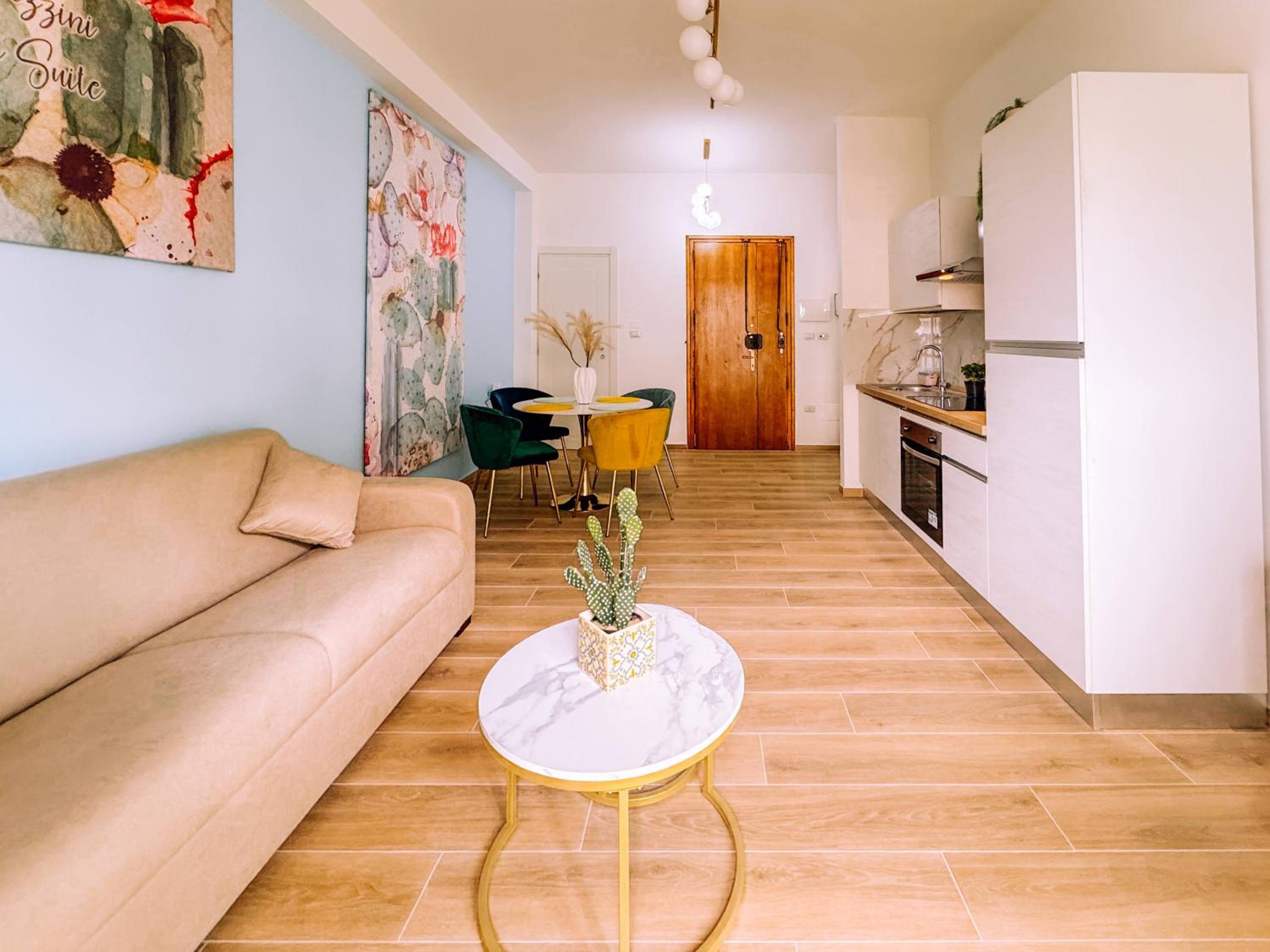 Piazza Mazzini Dolce Vita Suites