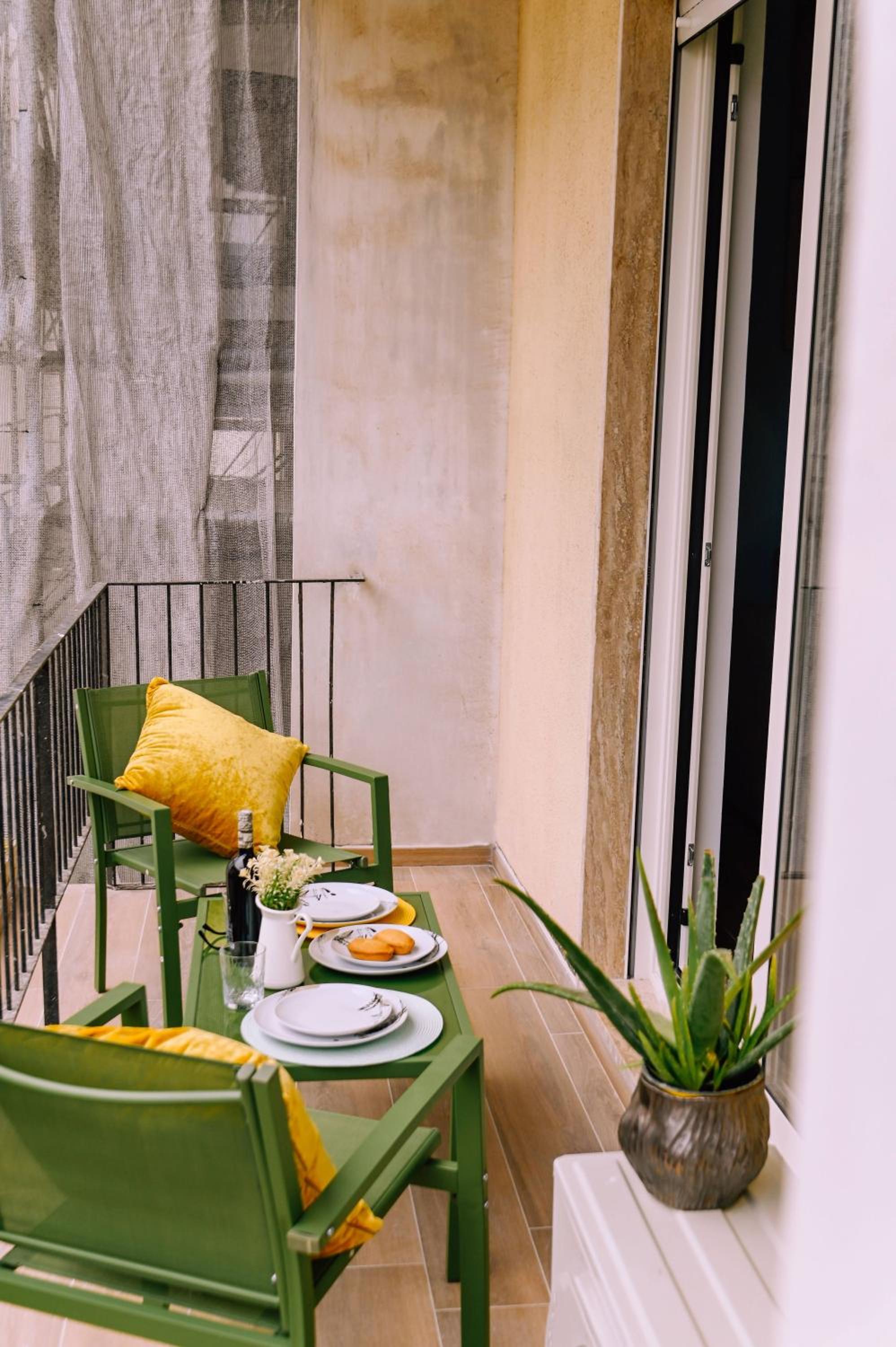 Piazza Mazzini Dolce Vita Suites