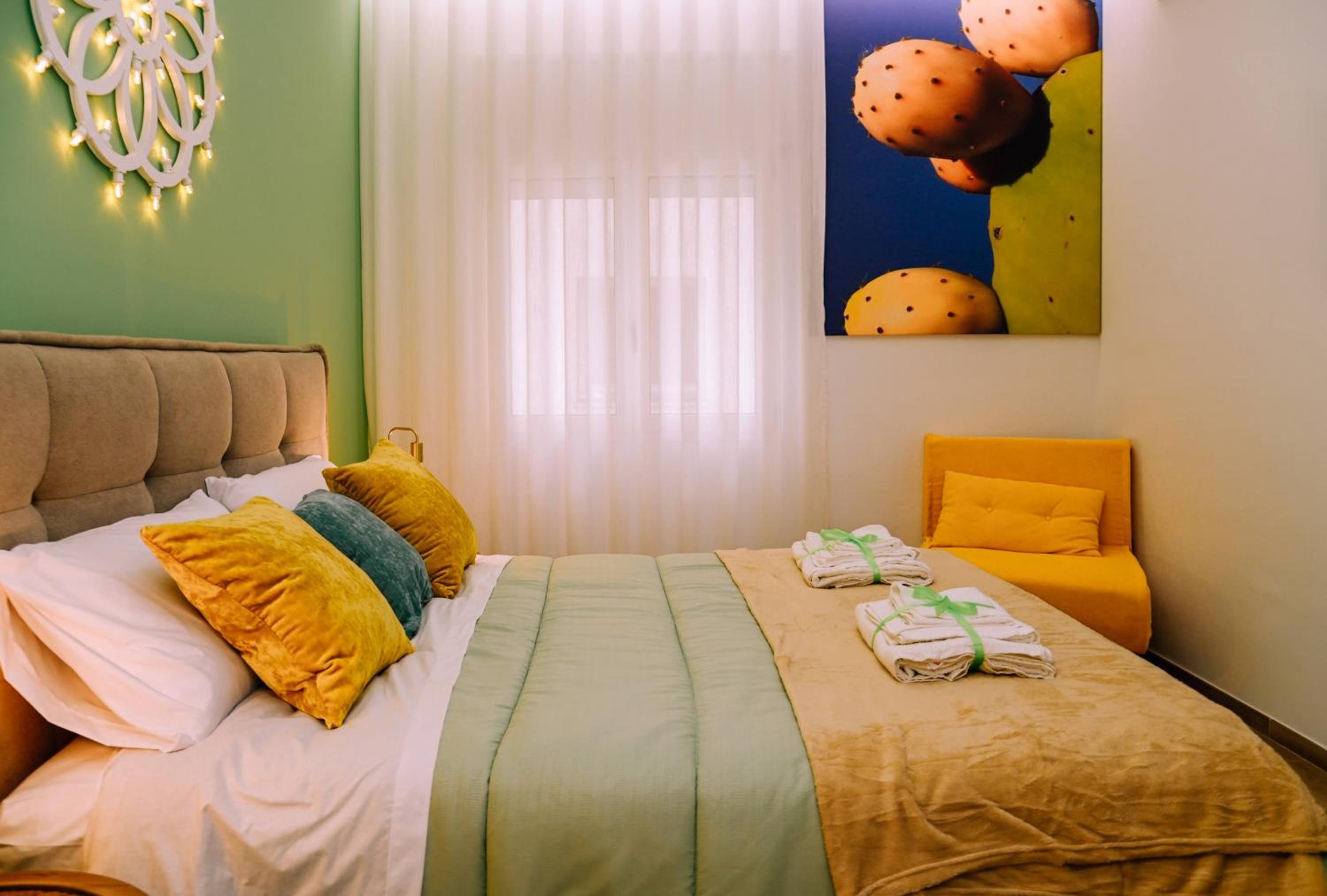 Piazza Mazzini Dolce Vita Suites