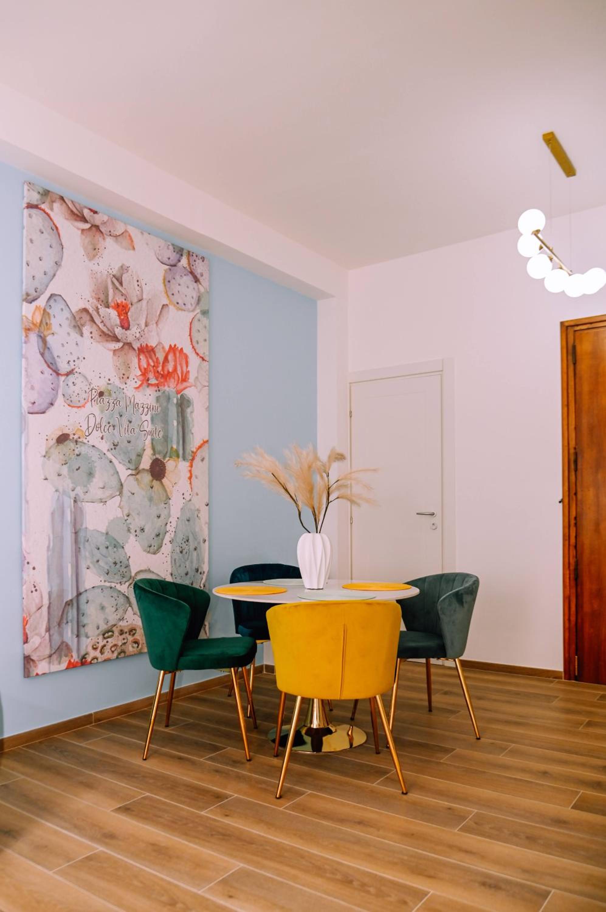 Piazza Mazzini Dolce Vita Suites