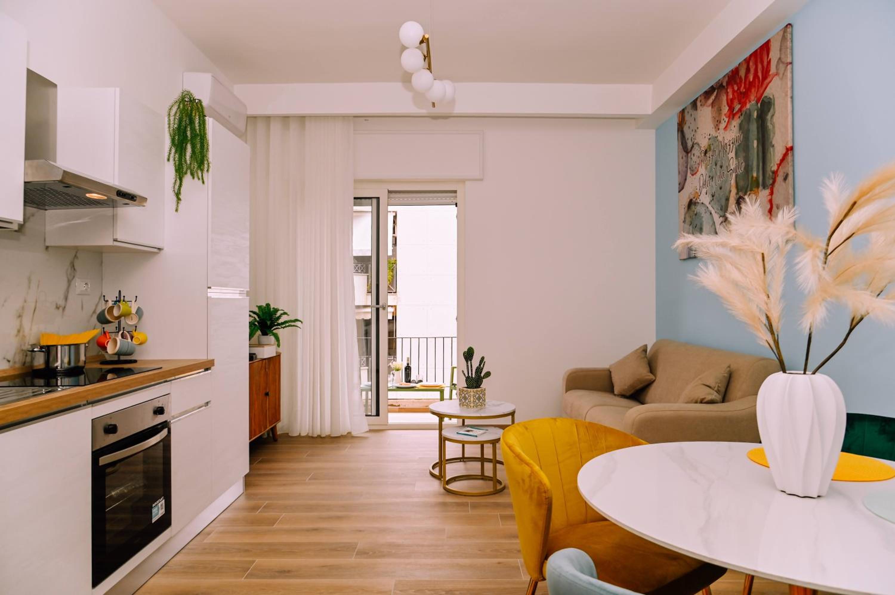 Piazza Mazzini Dolce Vita Suites