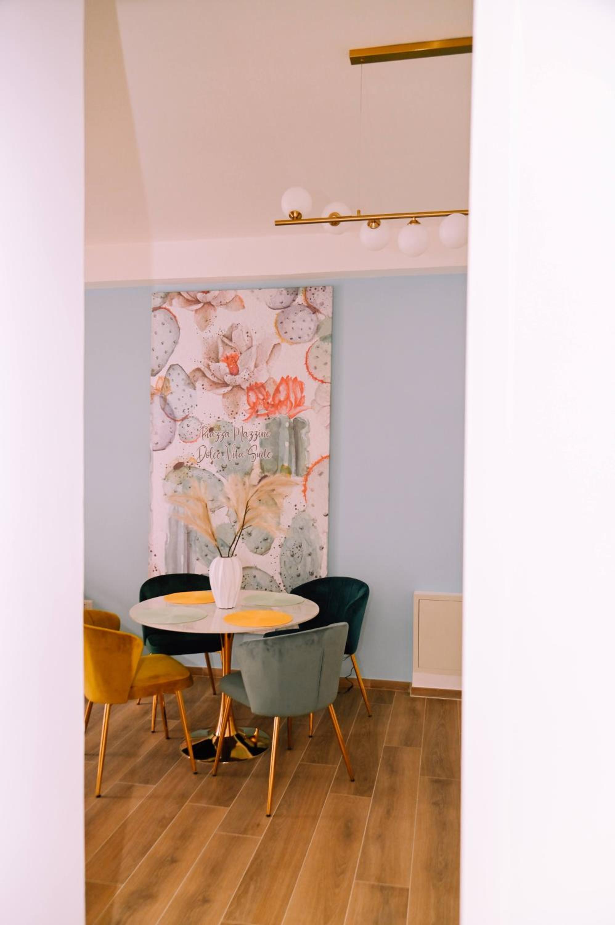 Piazza Mazzini Dolce Vita Suites