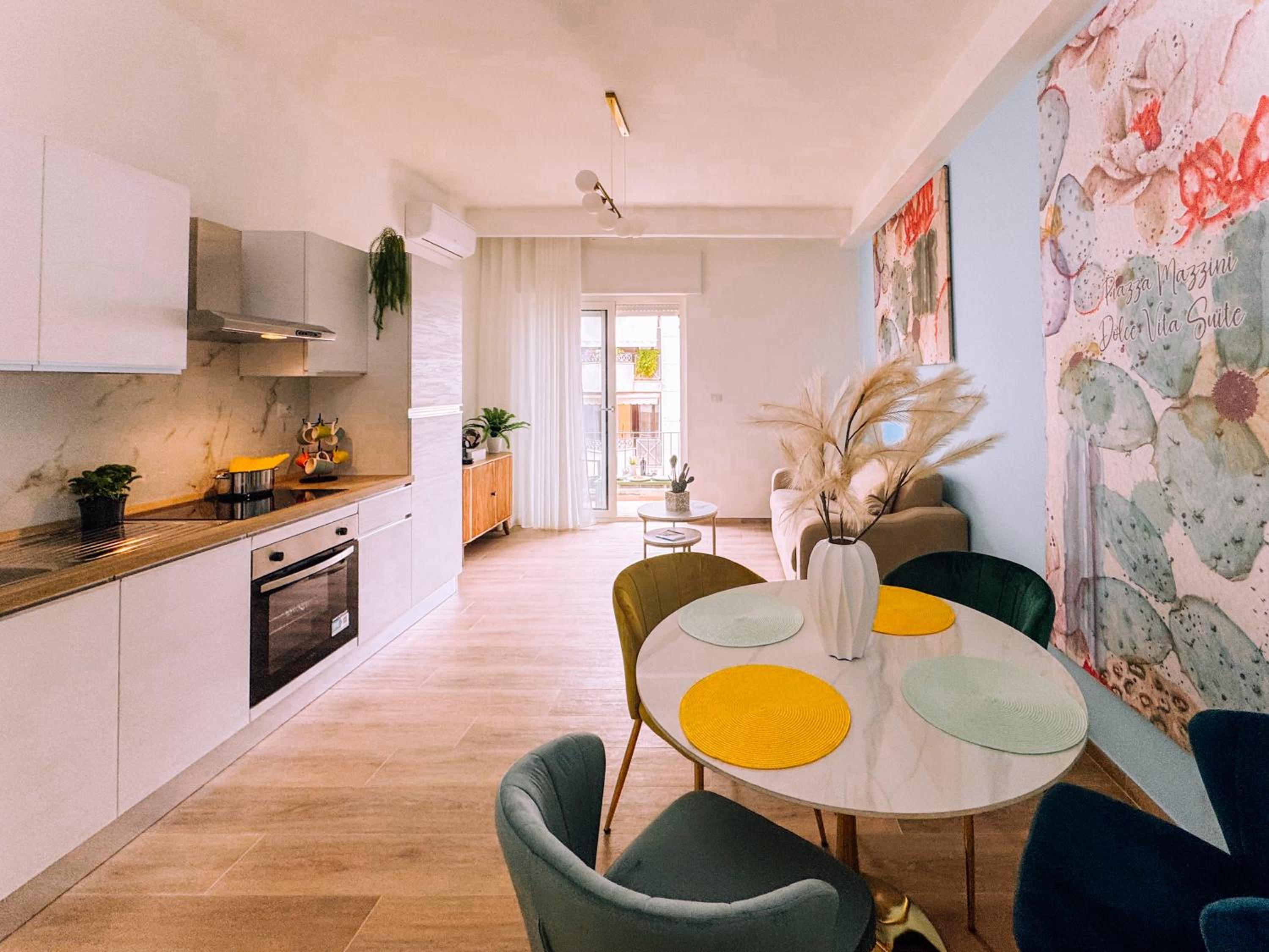 Piazza Mazzini Dolce Vita Suites