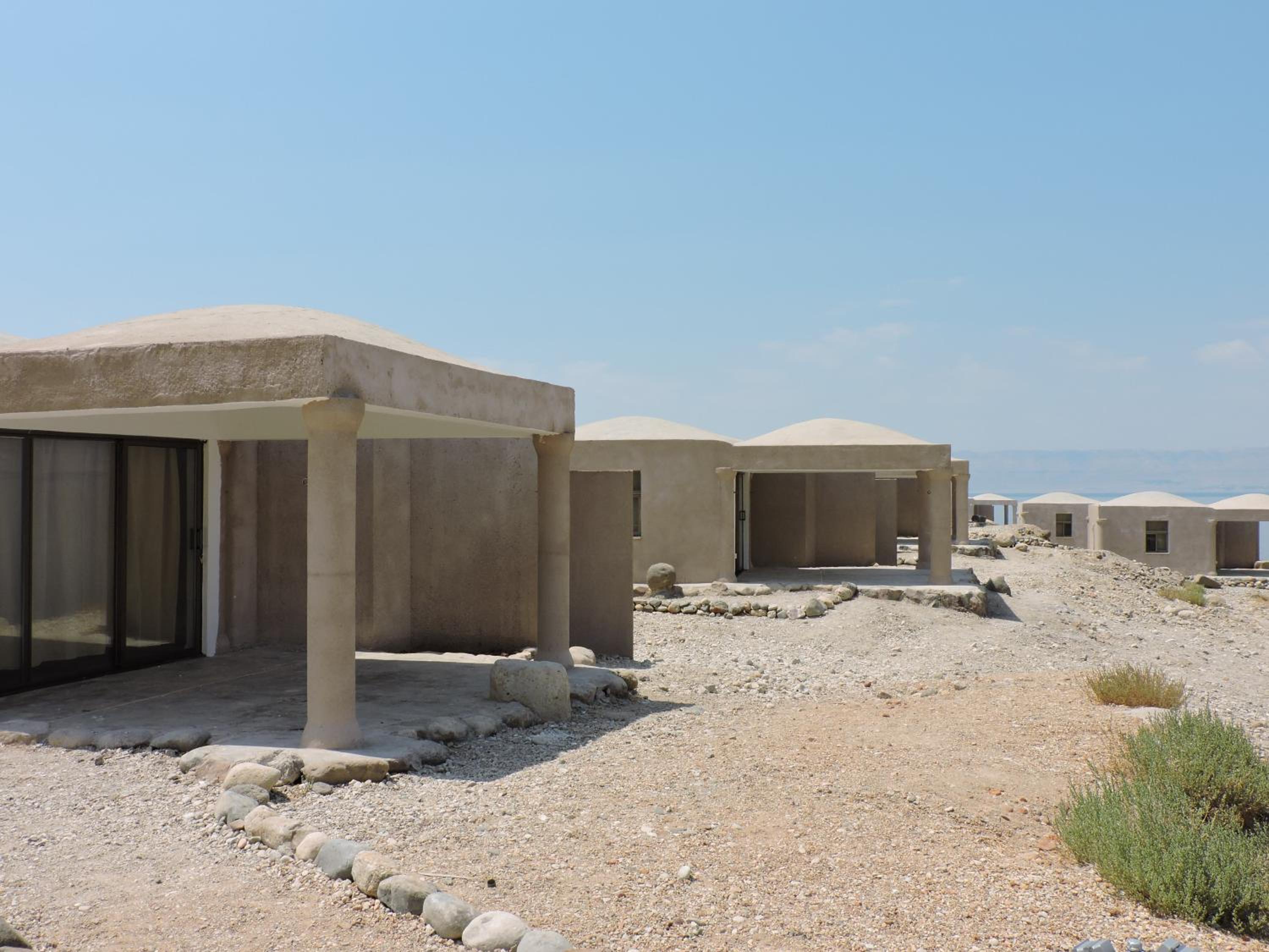 Mujib Chalets