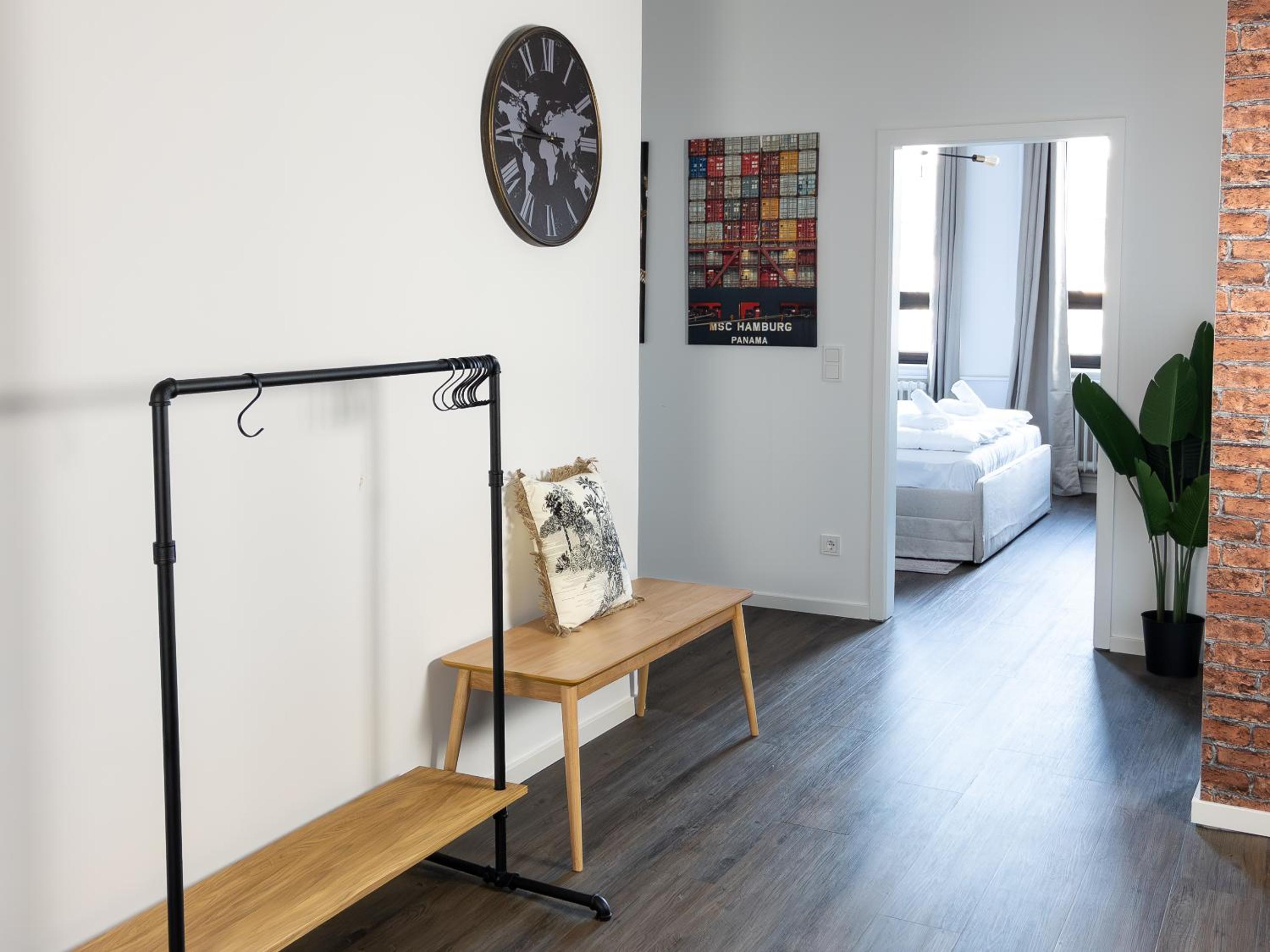 Casa MiRo Apartments - Hamburg City Center