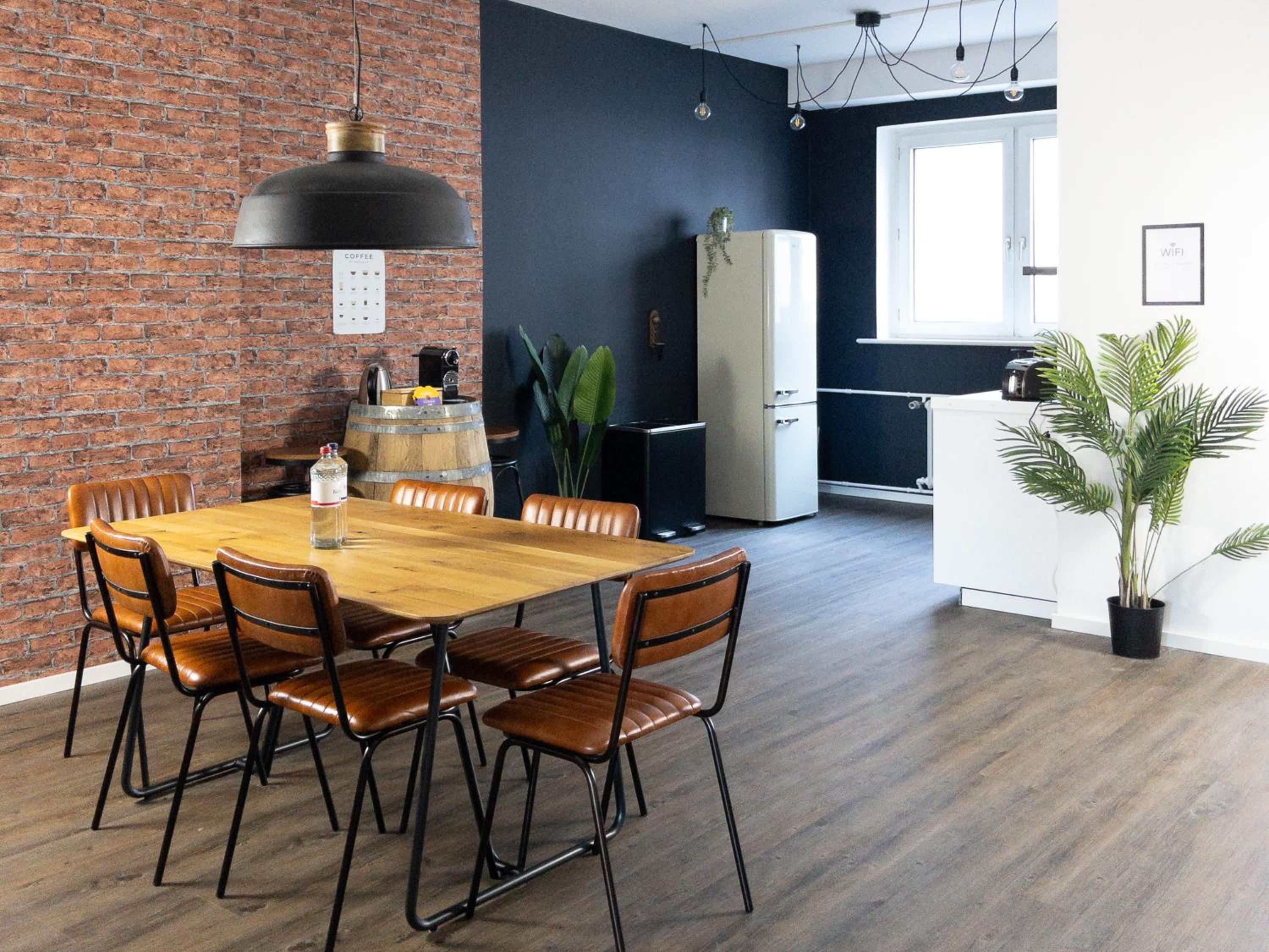Casa MiRo Apartments - Hamburg City Center
